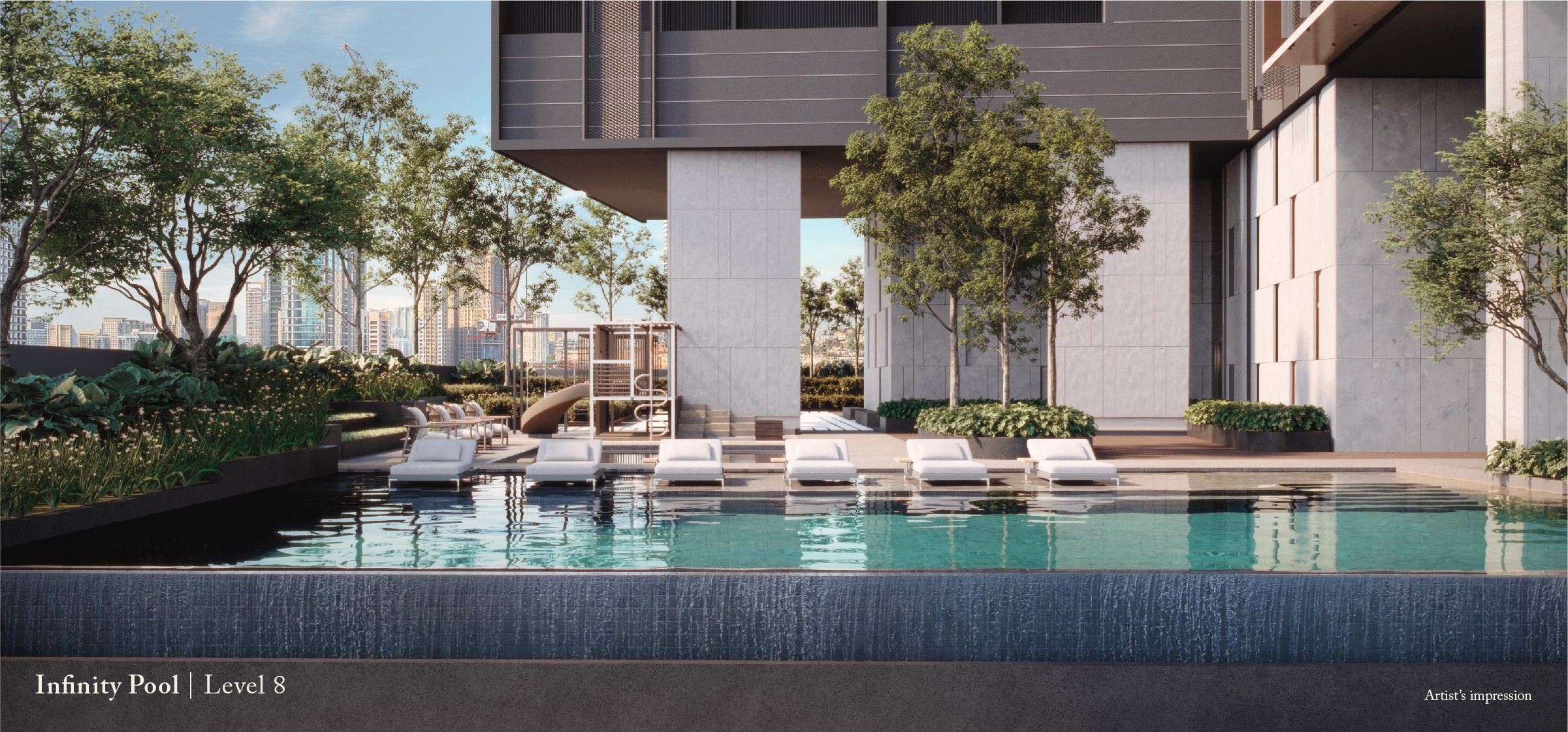 Parkside Residences @ Setia Federal Hill, Kuala Lumpur, Bangsar