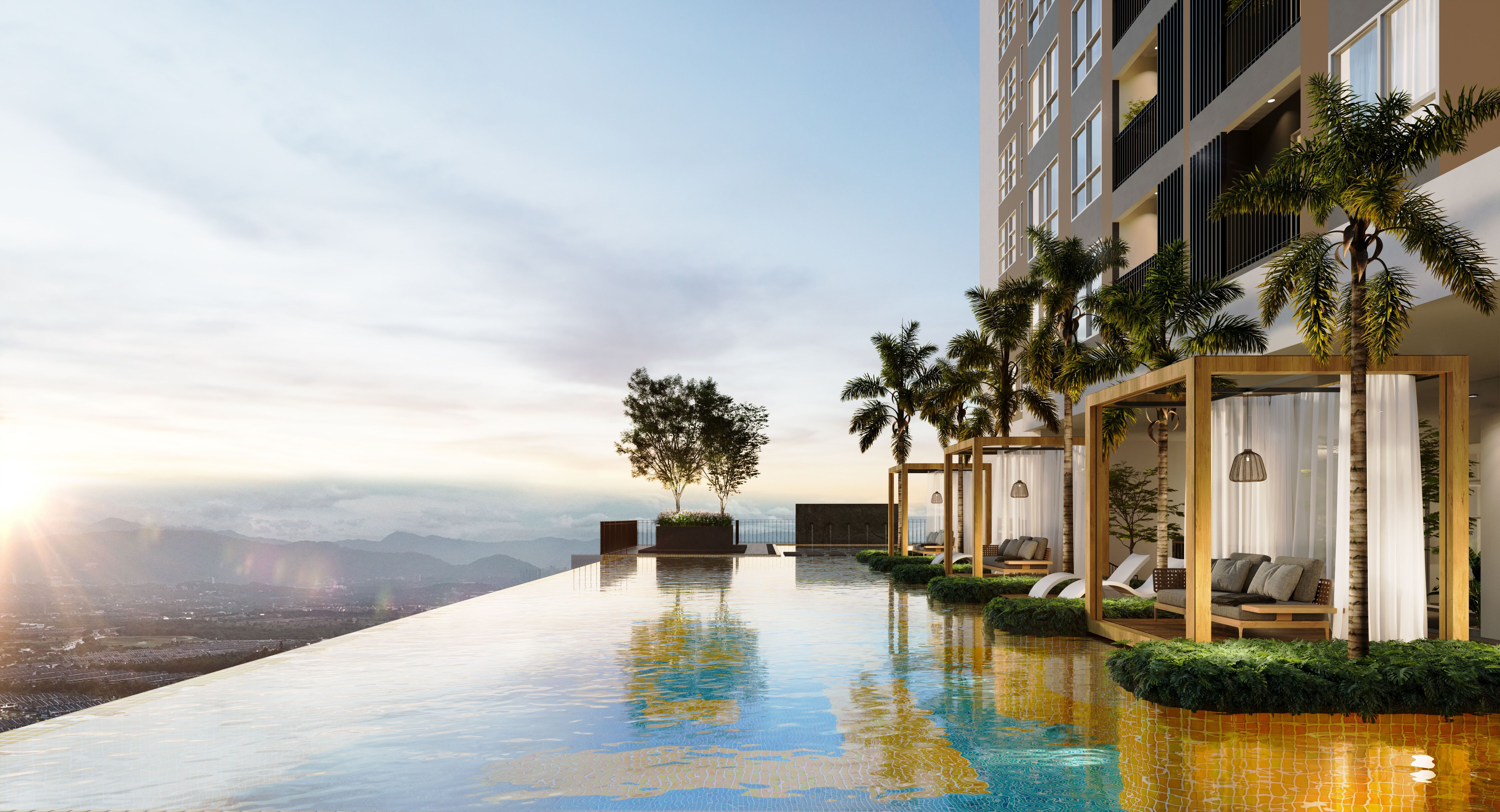 LSH Sentul Ria, Kuala Lumpur, Sentul