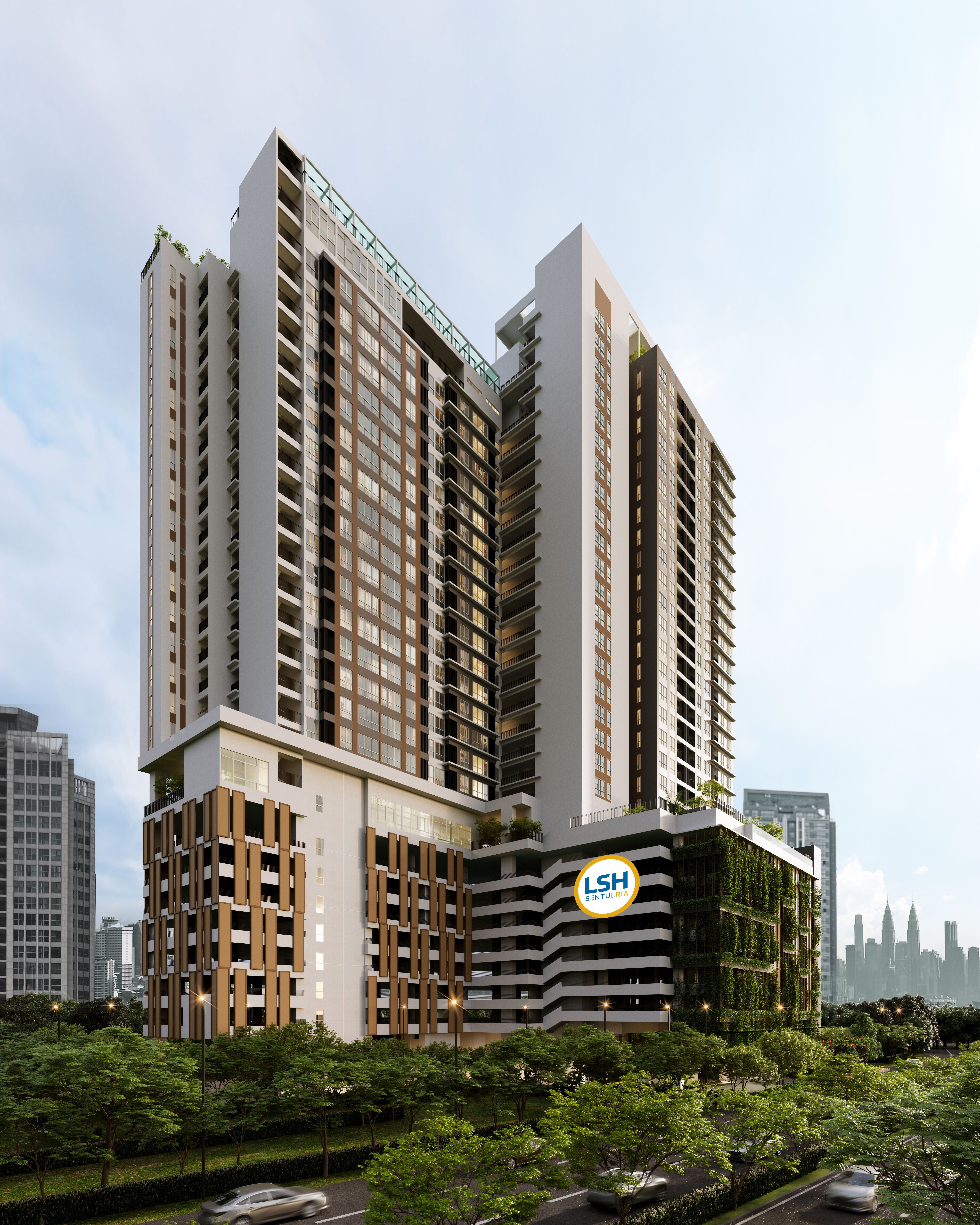 LSH Sentul Ria, Kuala Lumpur, Sentul