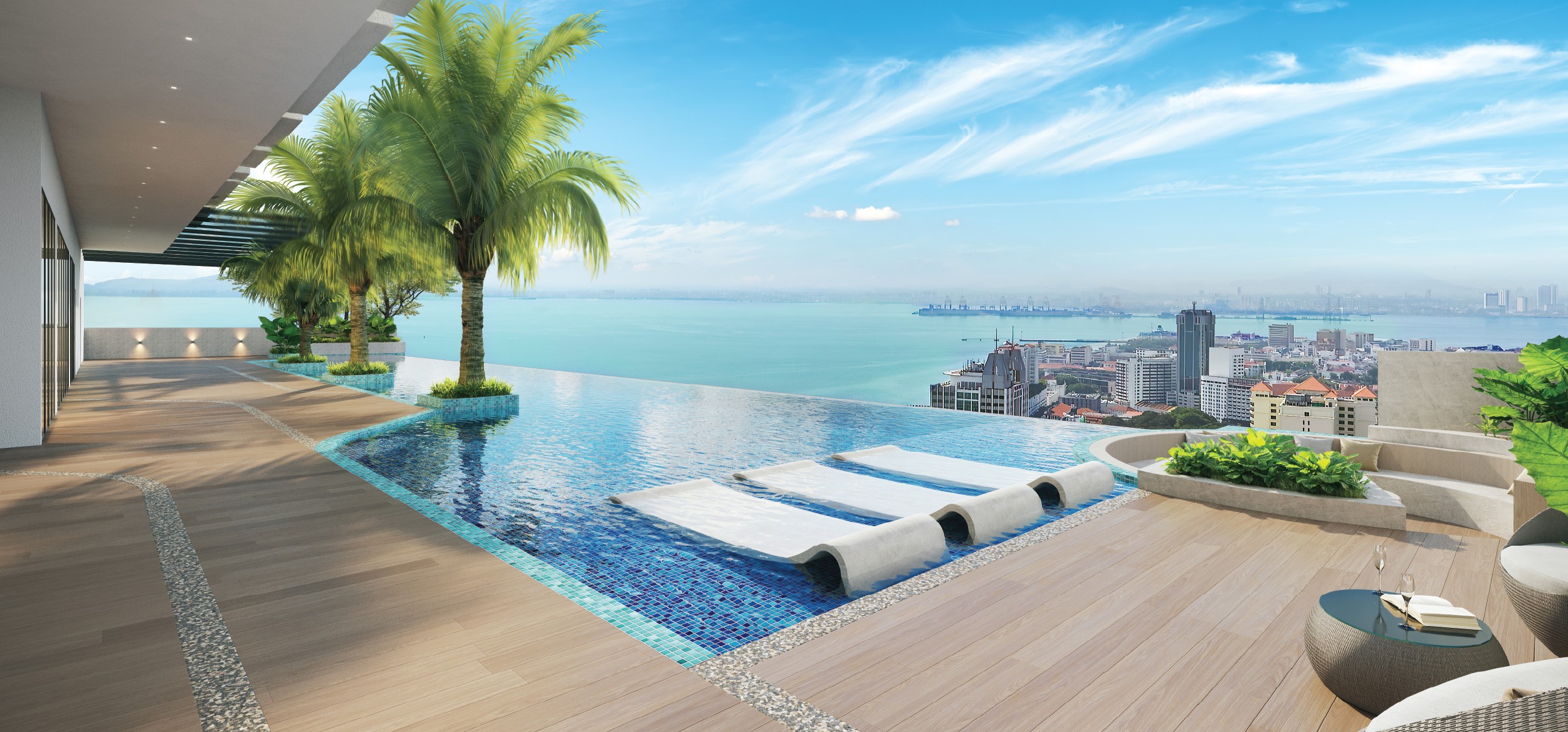 G’Vinton Executive Residences & Suites, Penang, Georgetown