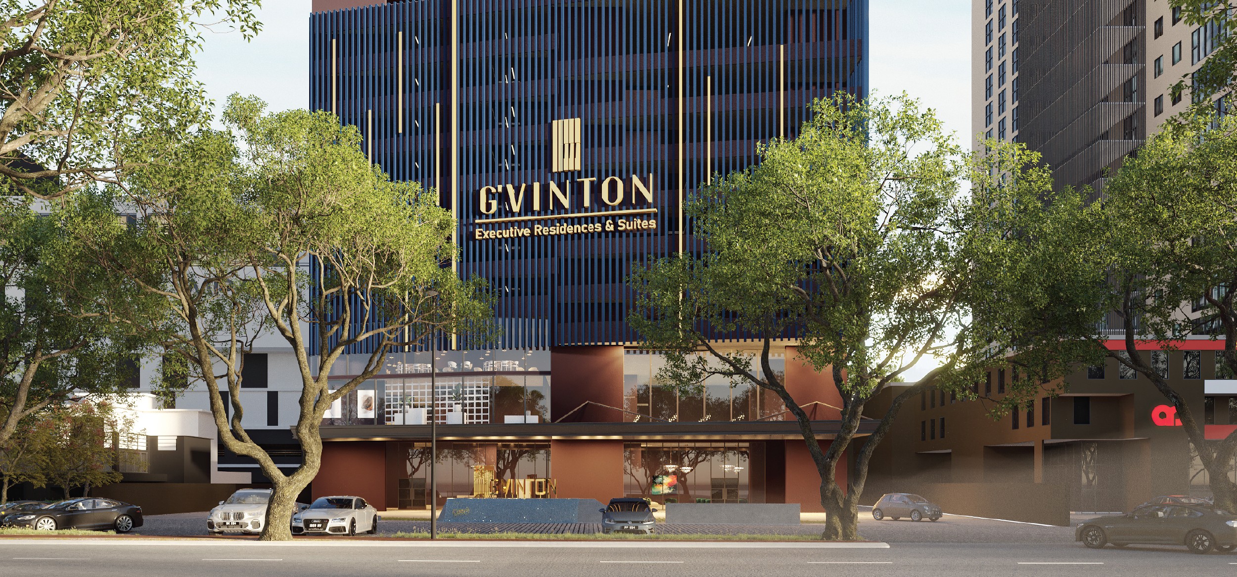 G’Vinton Executive Residences & Suites, Penang, Georgetown