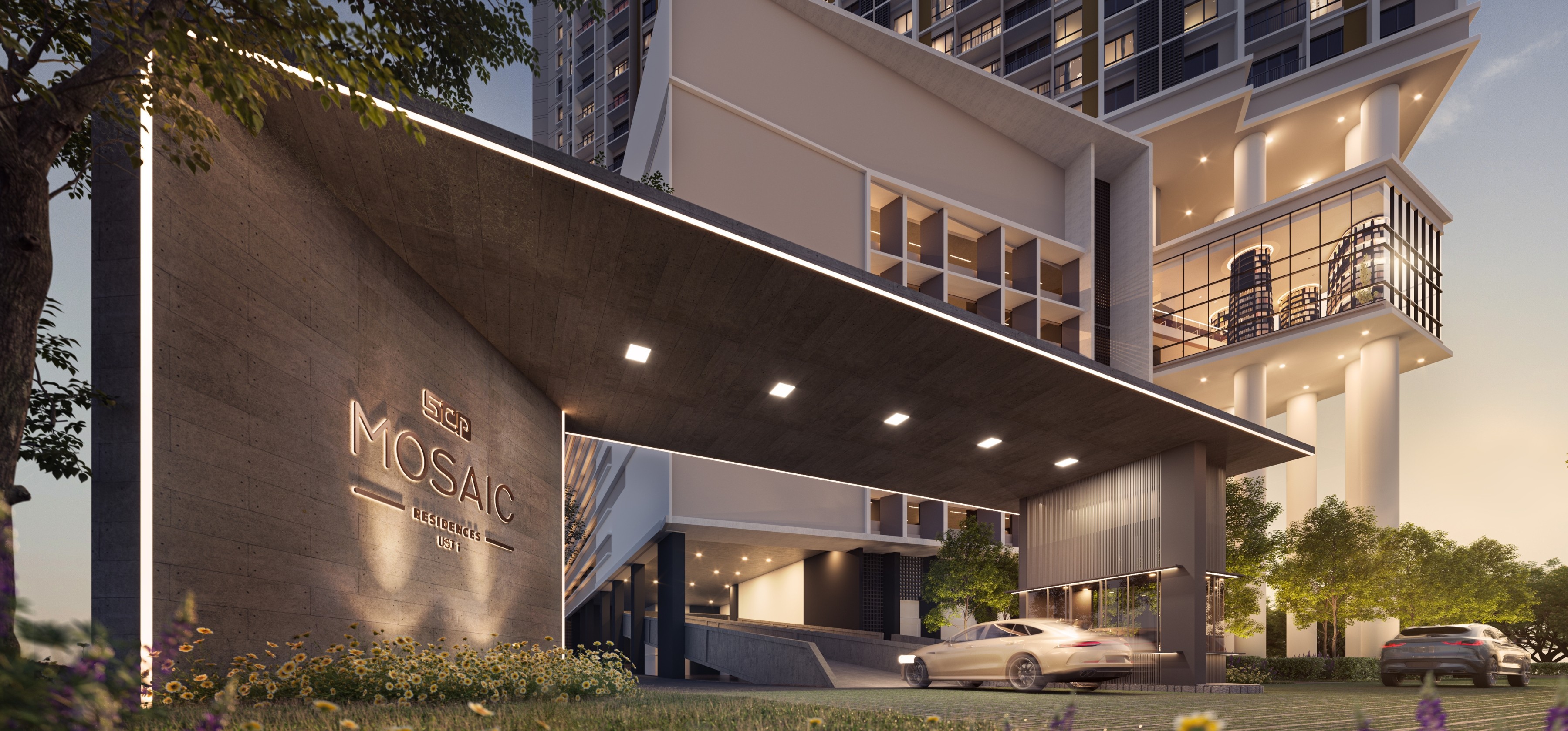 Mosaic Residences, Selangor, Subang Jaya