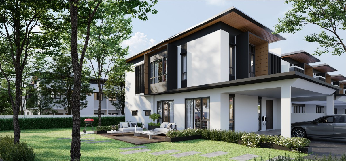 Elmina Ridge 2, Selangor, Shah Alam