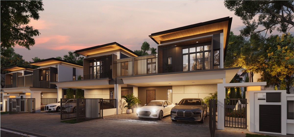 Elmina Ridge 2, Selangor, Shah Alam