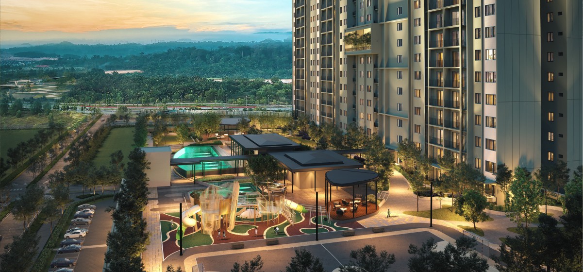 Kanopi Residences, Selangor, Shah Alam