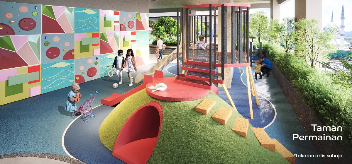 Linkar52, Selangor, Shah Alam