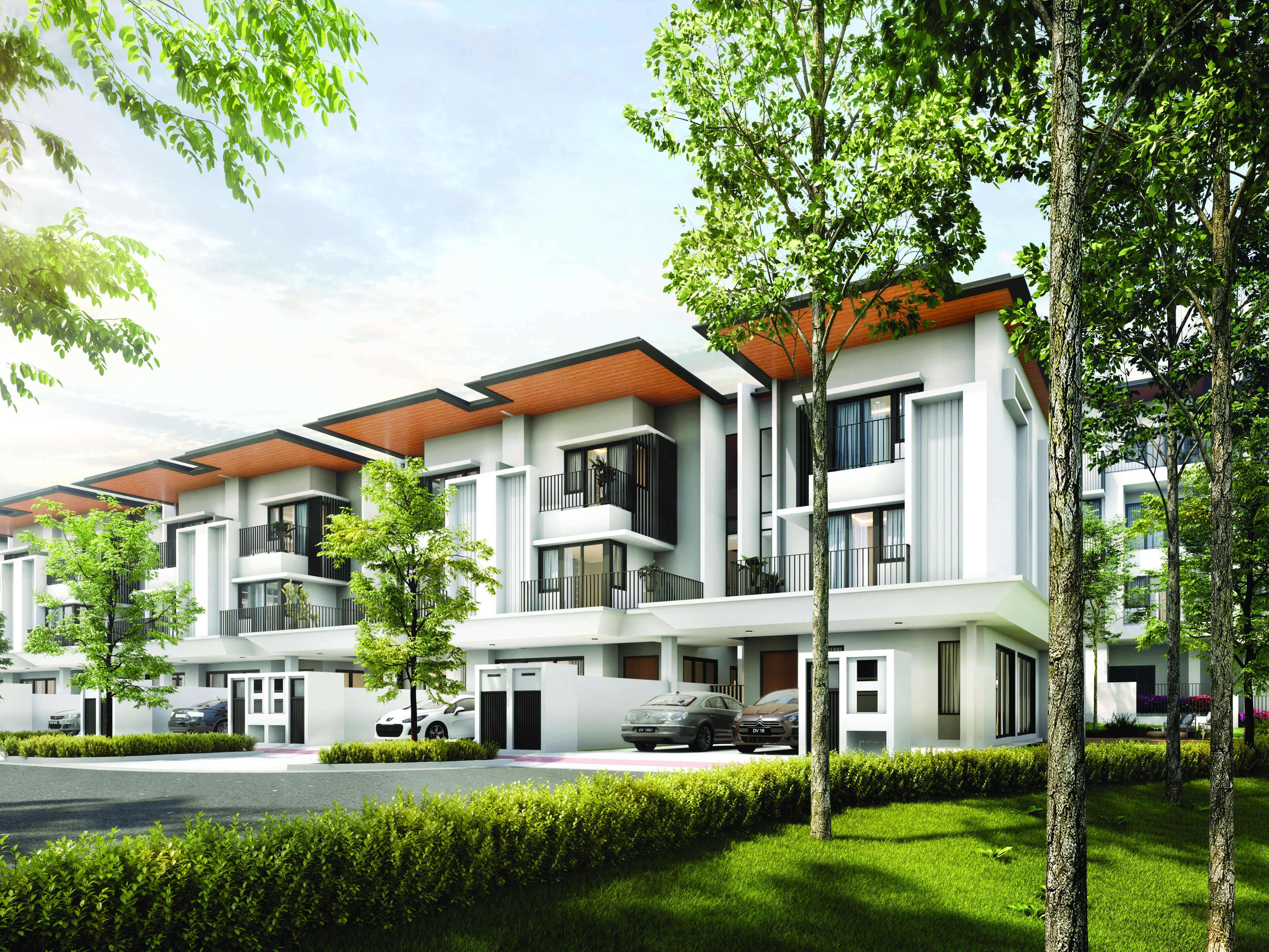 Duta Villa Phase 3, Selangor, Shah Alam