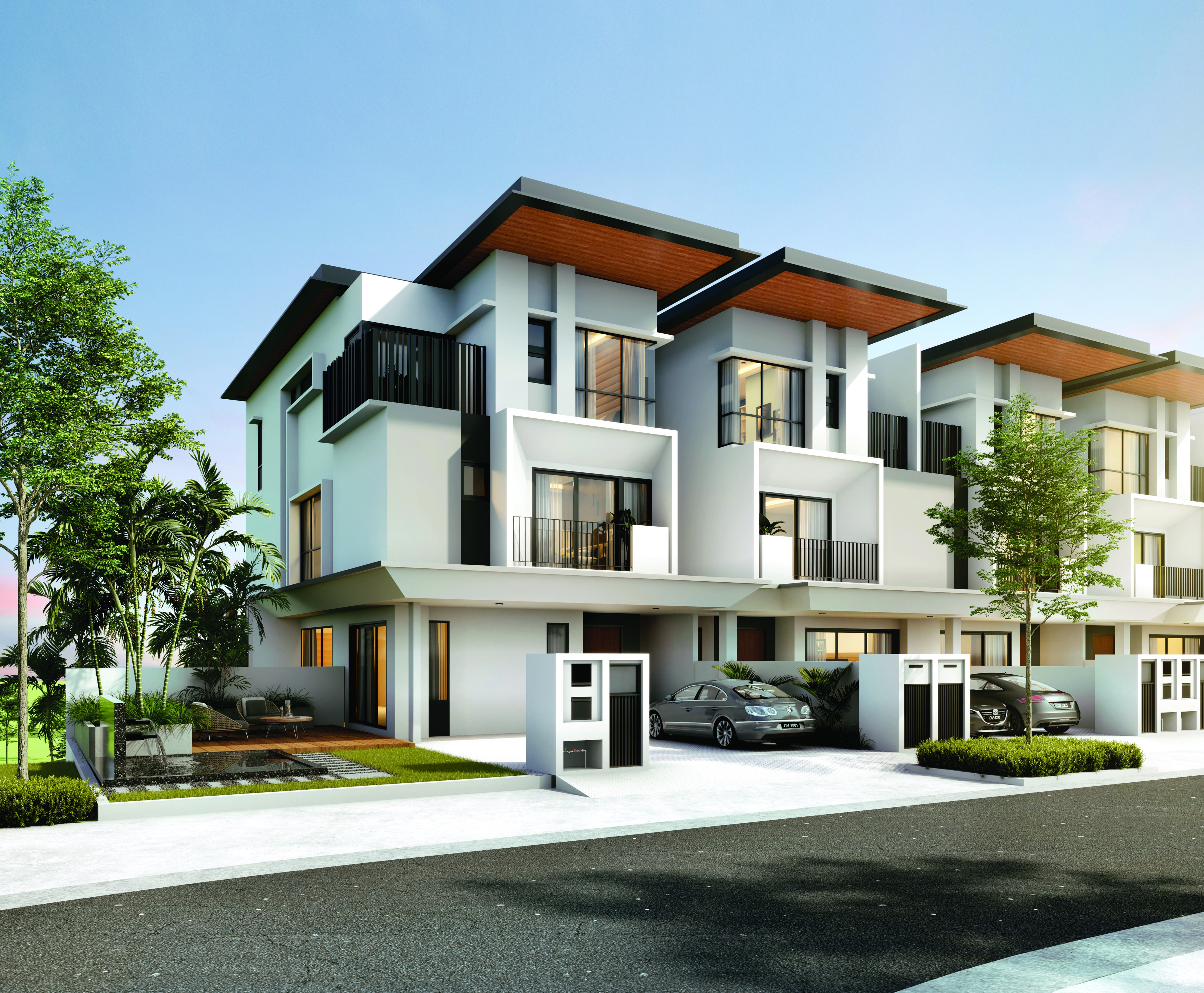Duta Villa Phase 3, Selangor, Shah Alam