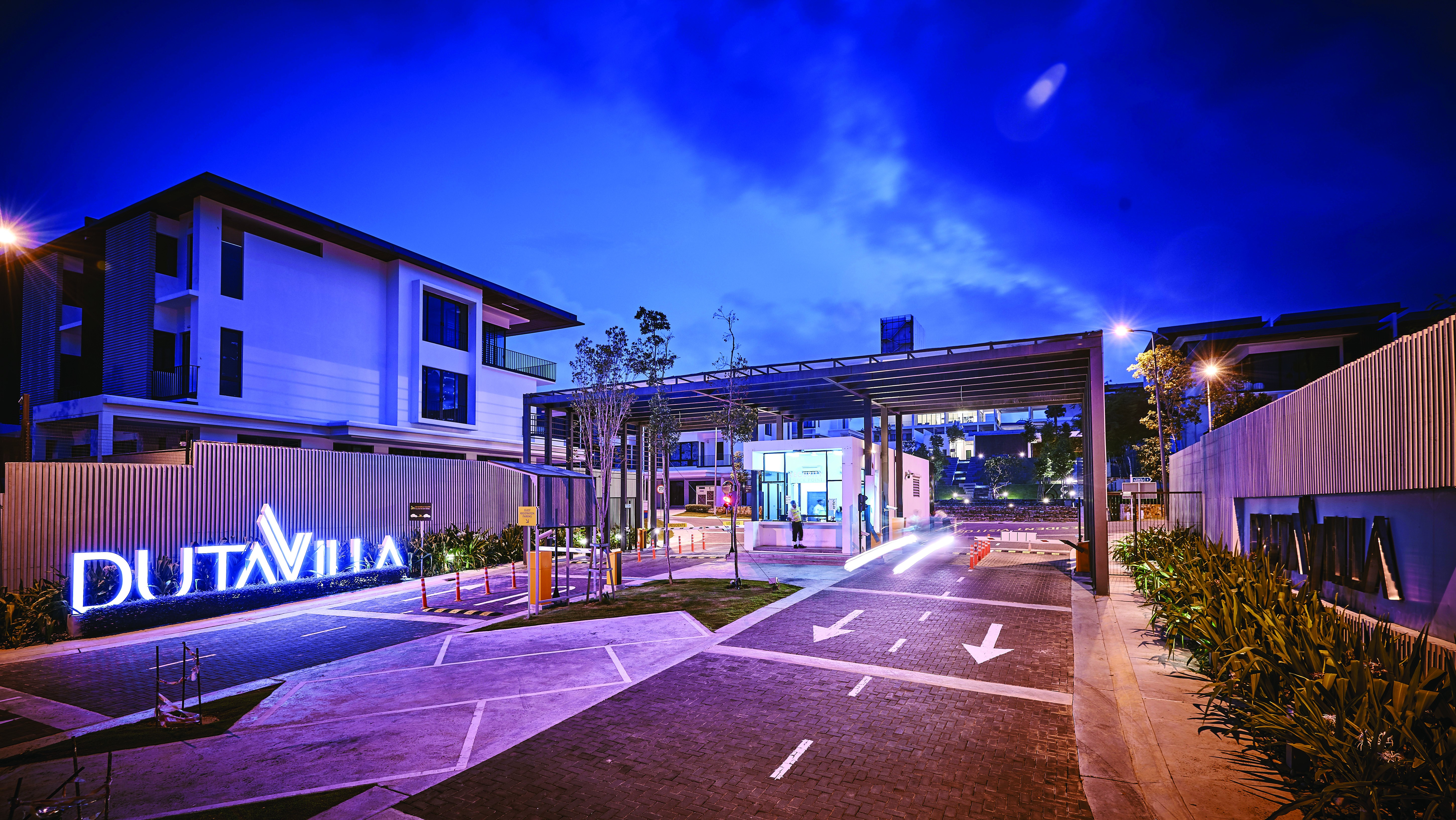Duta Villa Phase 3, Selangor, Shah Alam