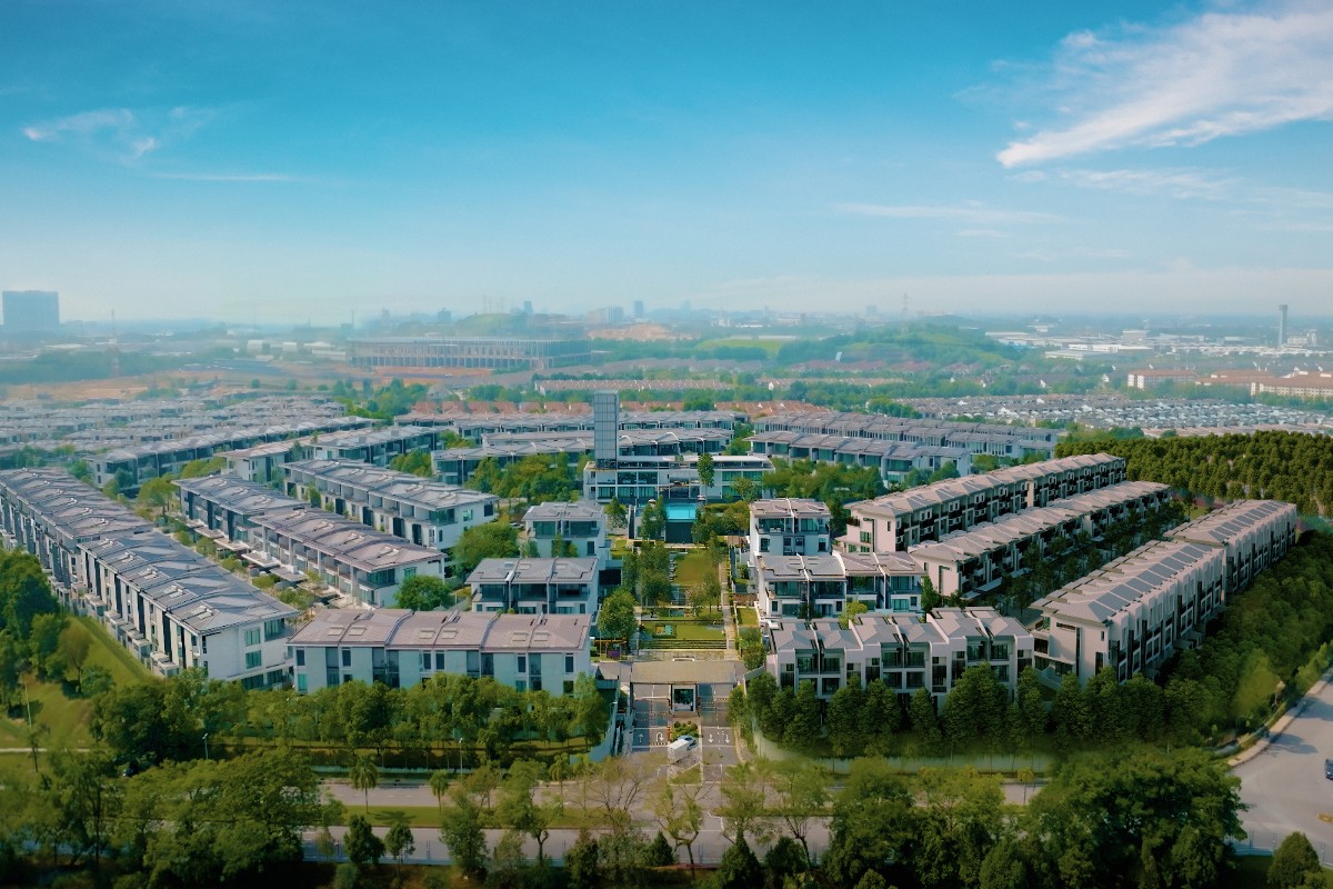 Duta Villa Phase 3, Selangor, Shah Alam