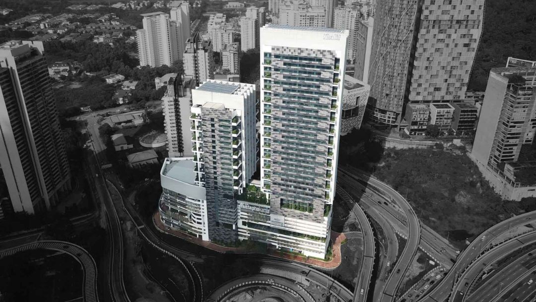 The Vybe @Techzone, Cyberjaya, Selangor, Cyberjaya