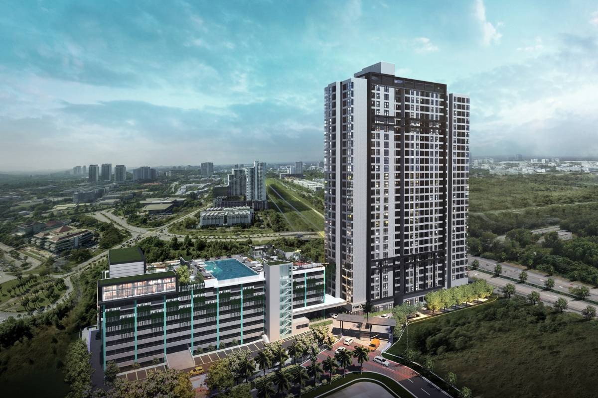 The Vybe @Techzone, Cyberjaya, Selangor, Cyberjaya
