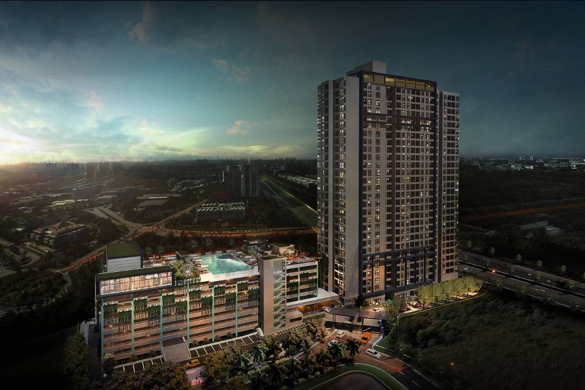 The Vybe @Techzone, Cyberjaya, Selangor, Cyberjaya