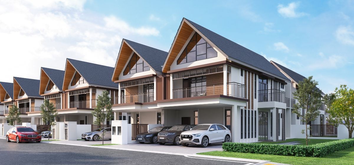 Honeydale Residence @ Taman Impian Emas, Johor, Skudai