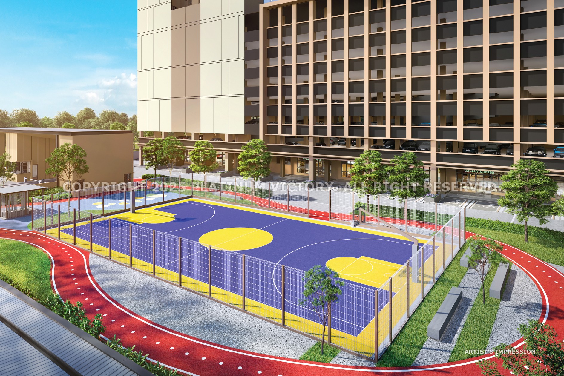 PLATINUM MELATI RESIDENCES, Kuala Lumpur, Setapak