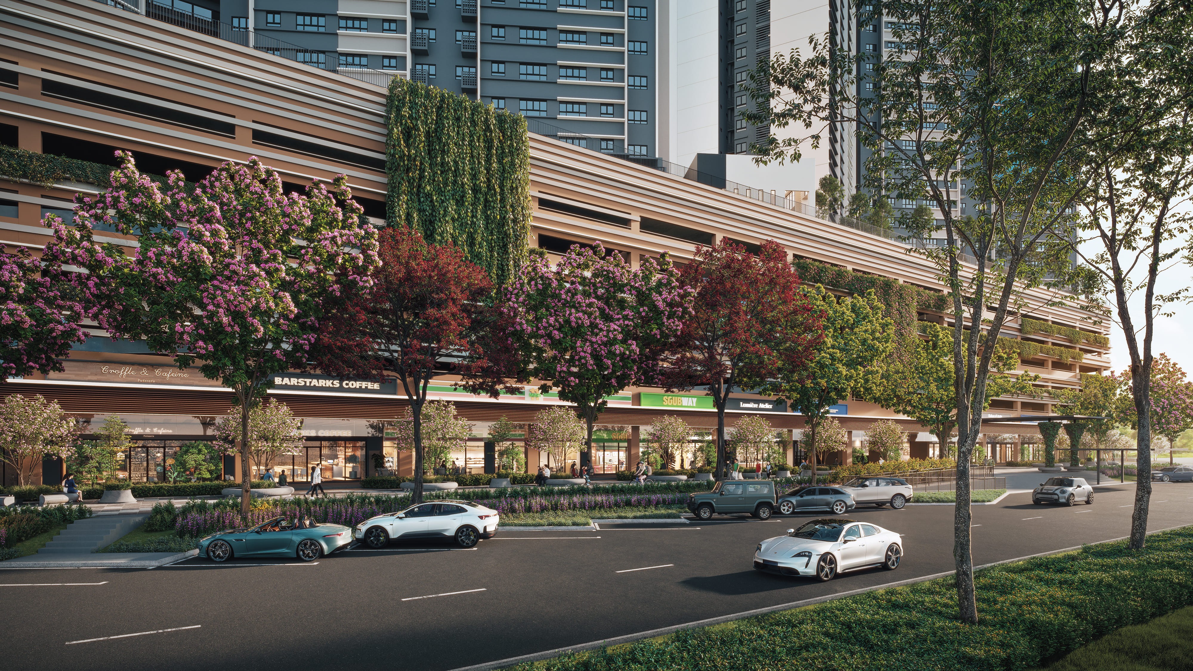 SJCC East One, Selangor, Subang Jaya