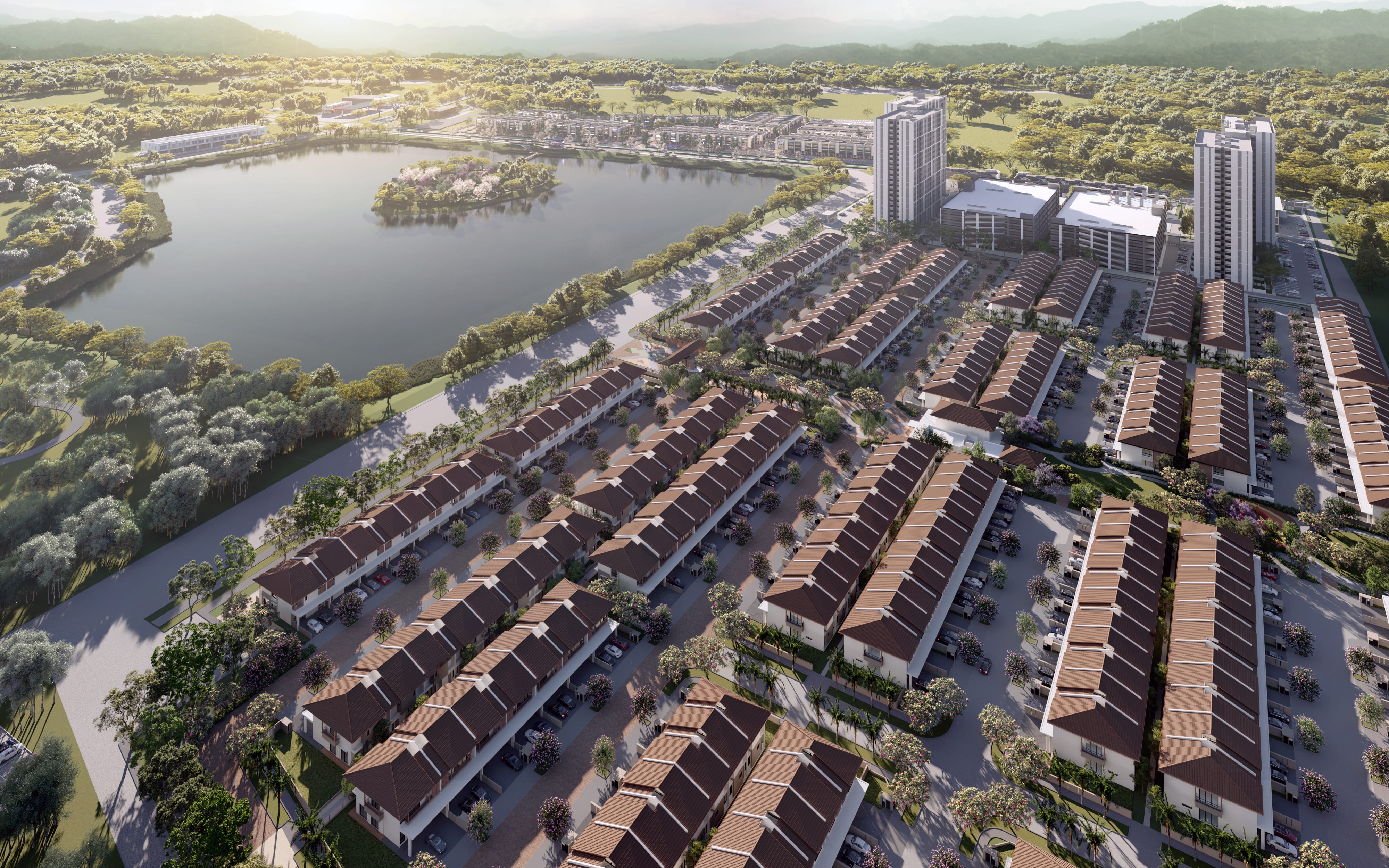 AVALON CYBERSOUTH, Selangor, Dengkil