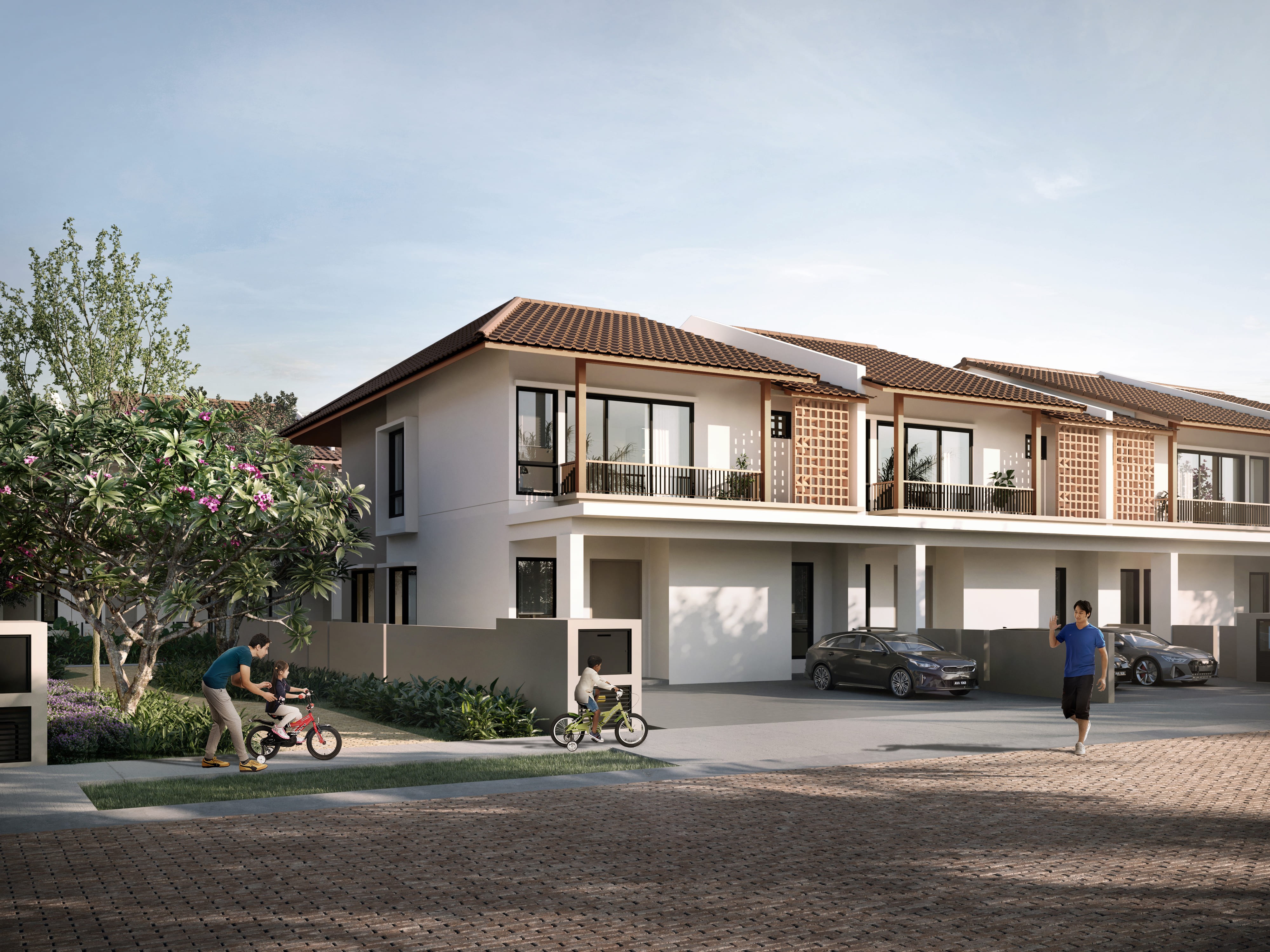 AVALON CYBERSOUTH, Selangor, Dengkil