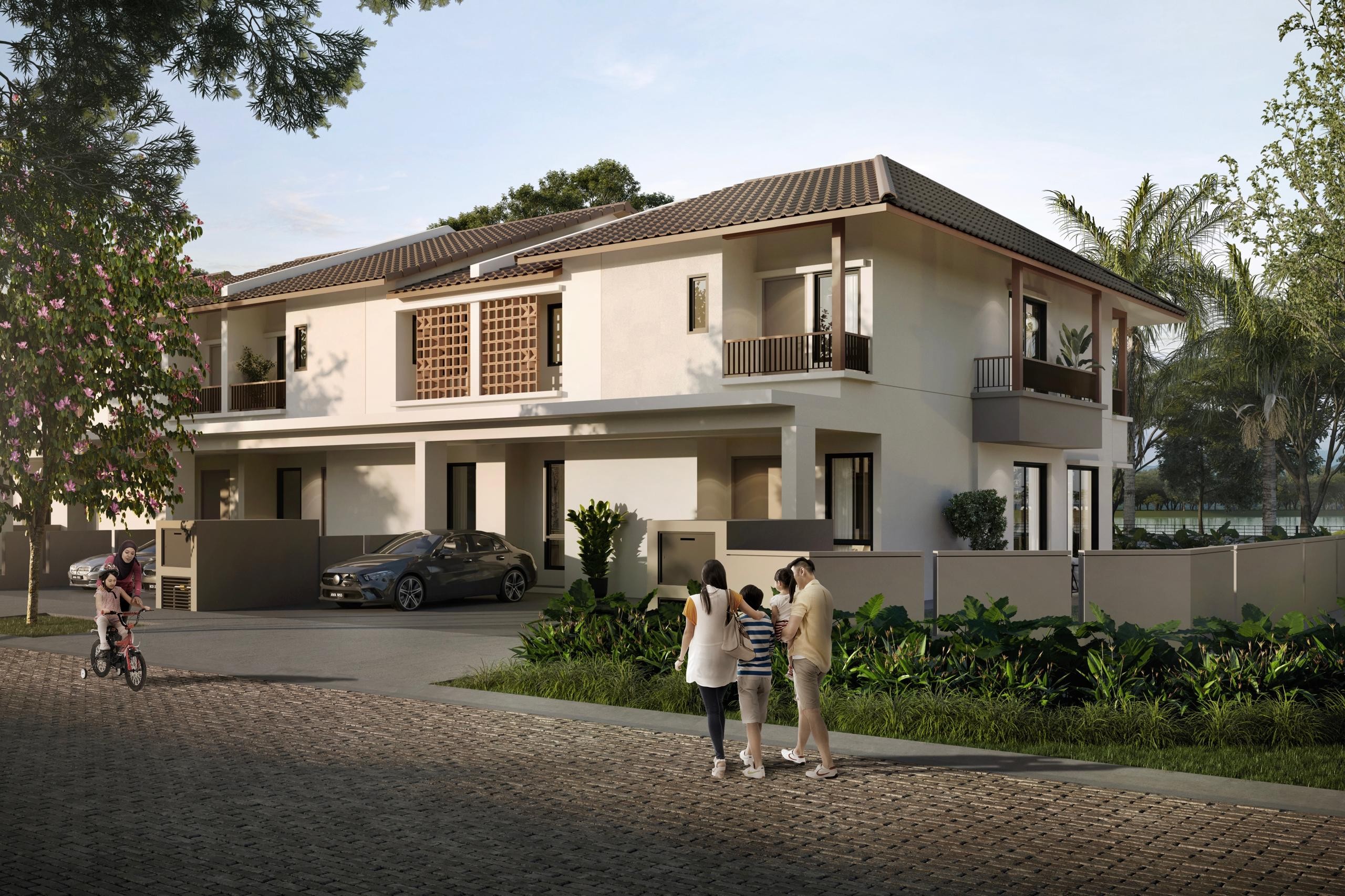 AVALON CYBERSOUTH, Selangor, Dengkil