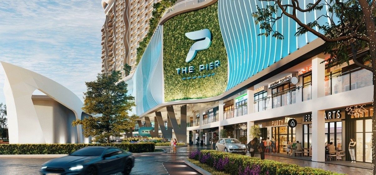 The Pier, Penang, Bayan Lepas