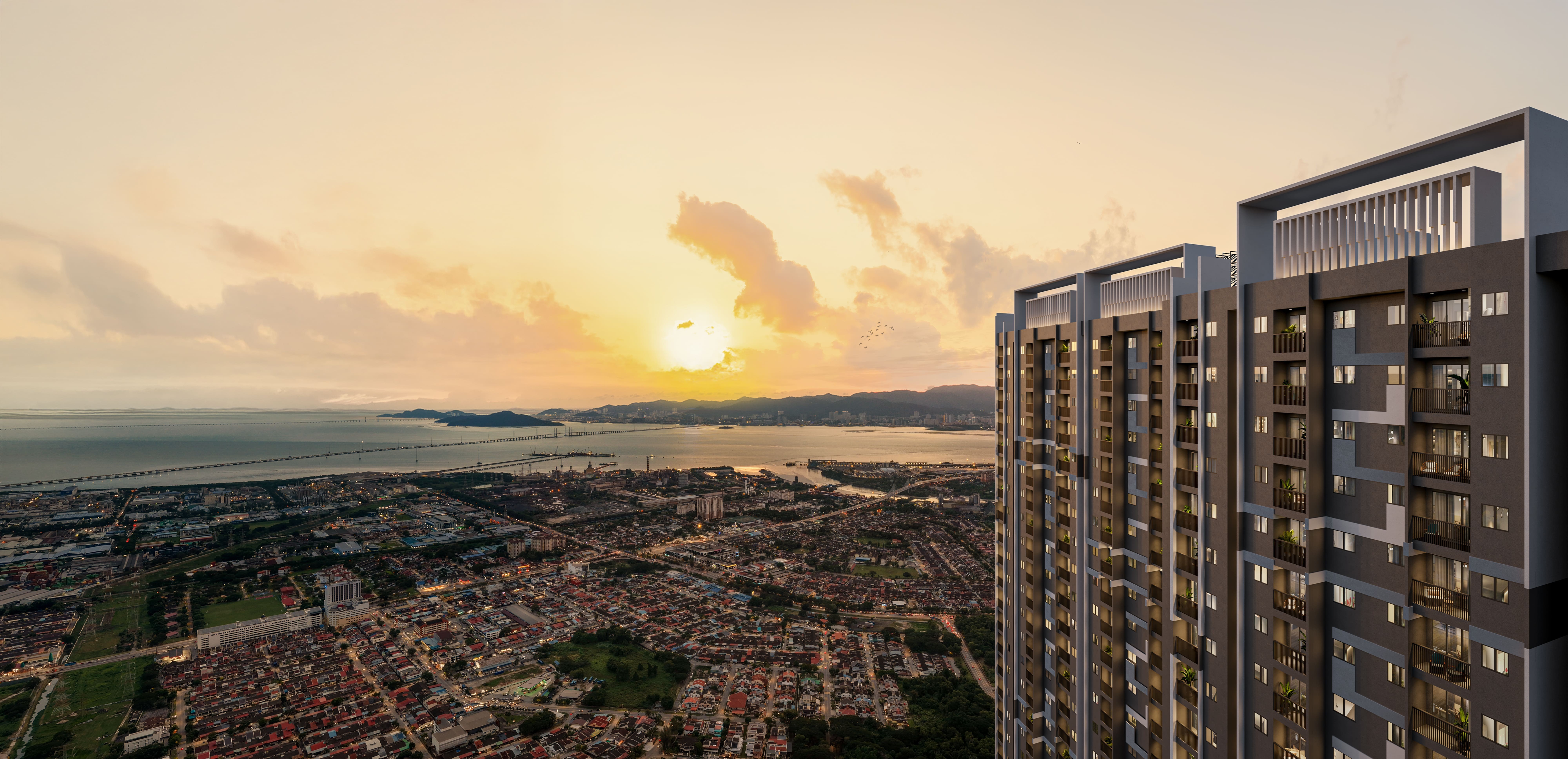 SkyWorld Pearlmont, Penang, Seberang Jaya