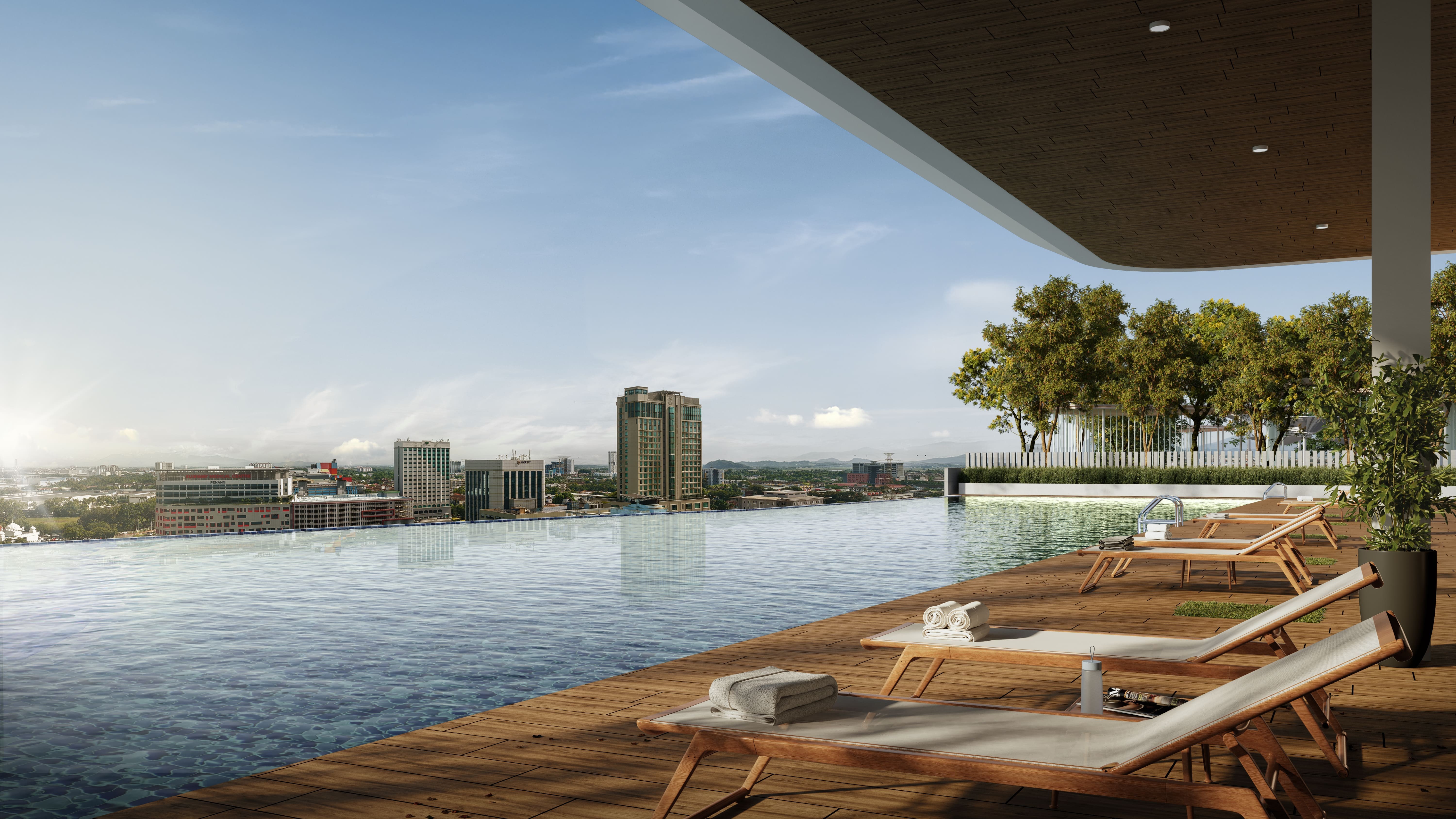 SkyWorld Pearlmont, Penang, Seberang Jaya