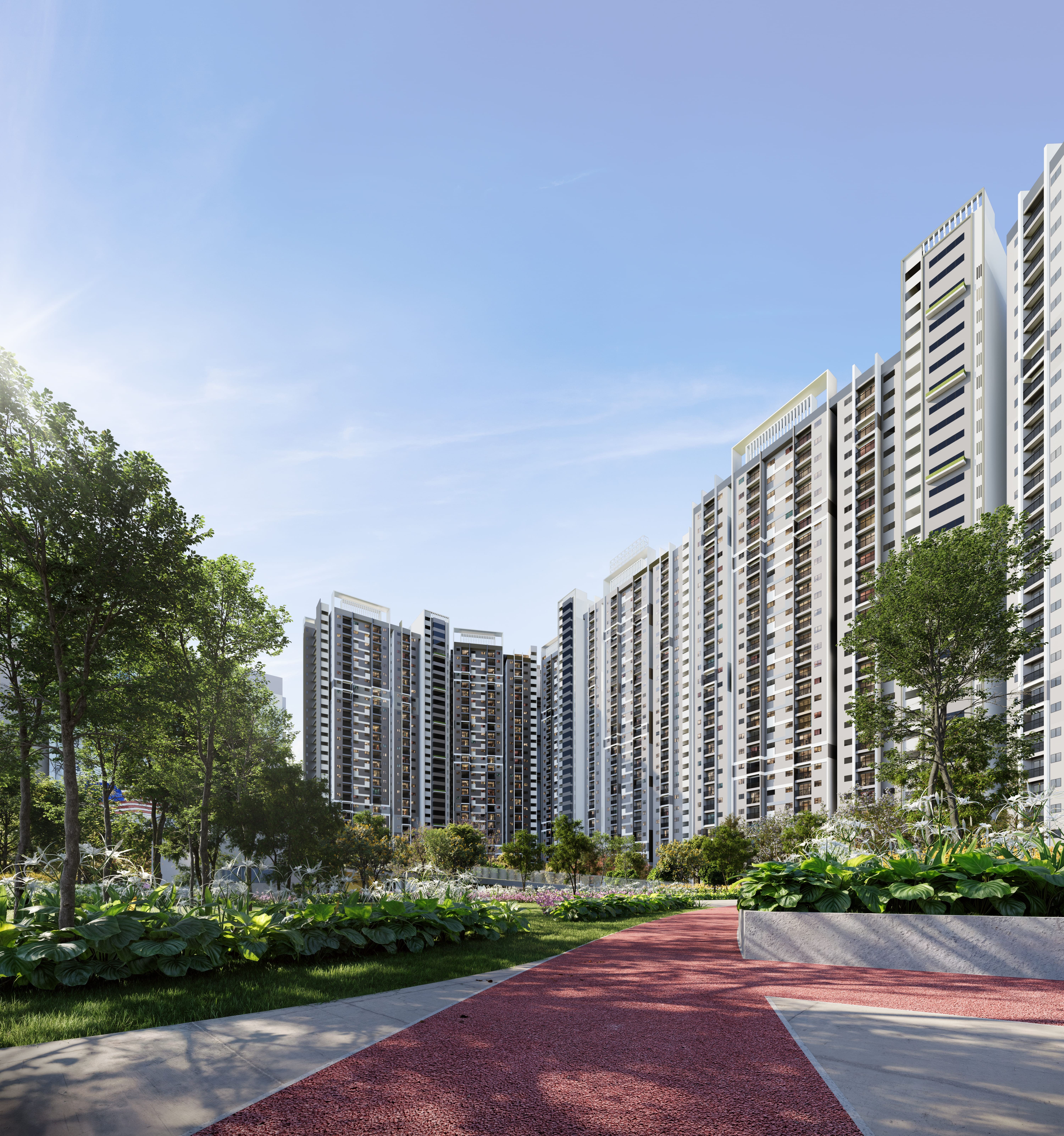 SkyWorld Pearlmont, Penang, Seberang Jaya