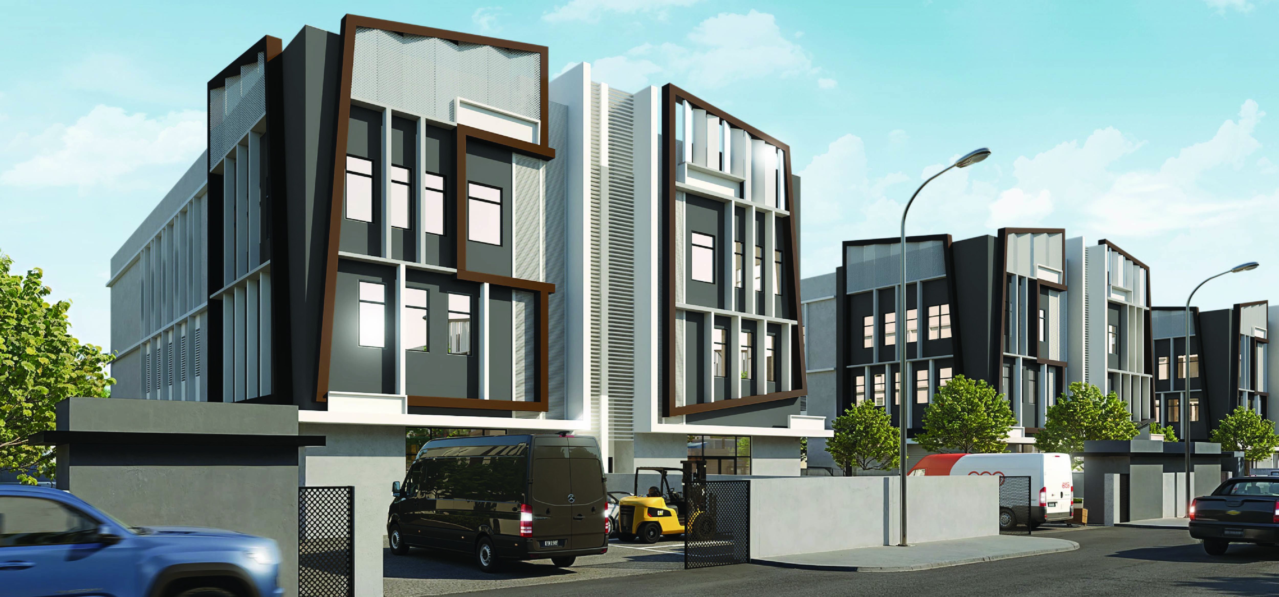 BINASTRA BUSINESS PARK @ PULAU MERANTI II PUCHONG, Selangor, Puchong