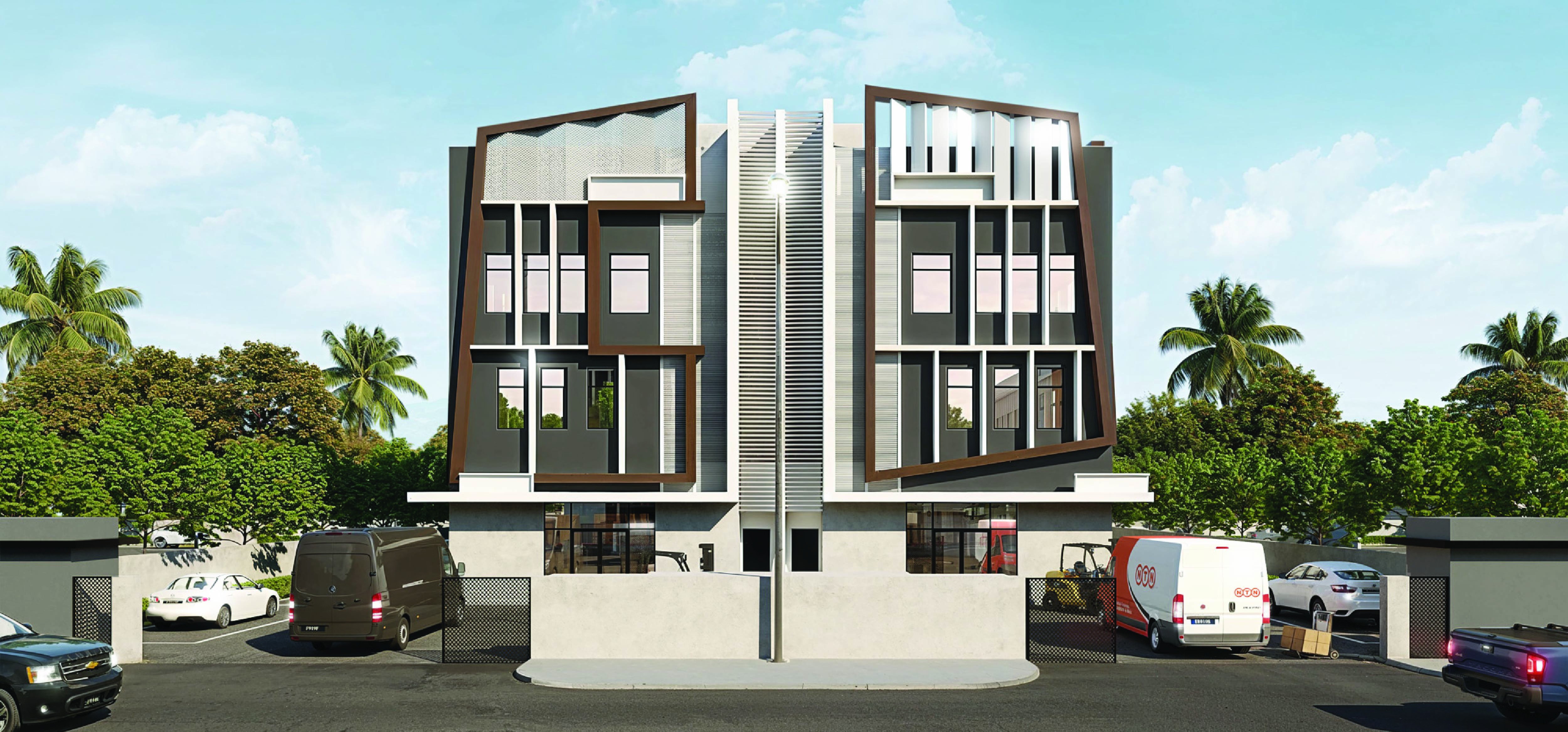 BINASTRA BUSINESS PARK @ PULAU MERANTI II PUCHONG, Selangor, Puchong