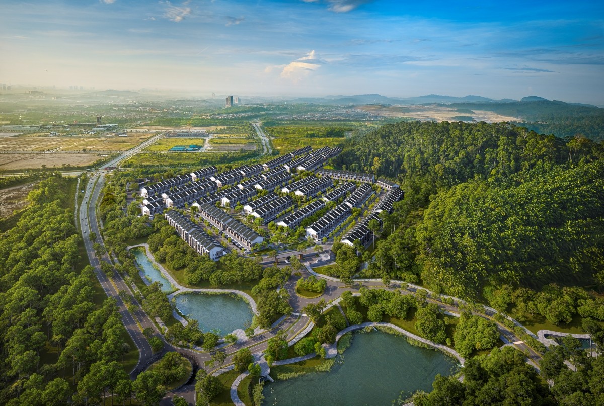 Seri Embun @ City of Elmina , Selangor, Shah Alam