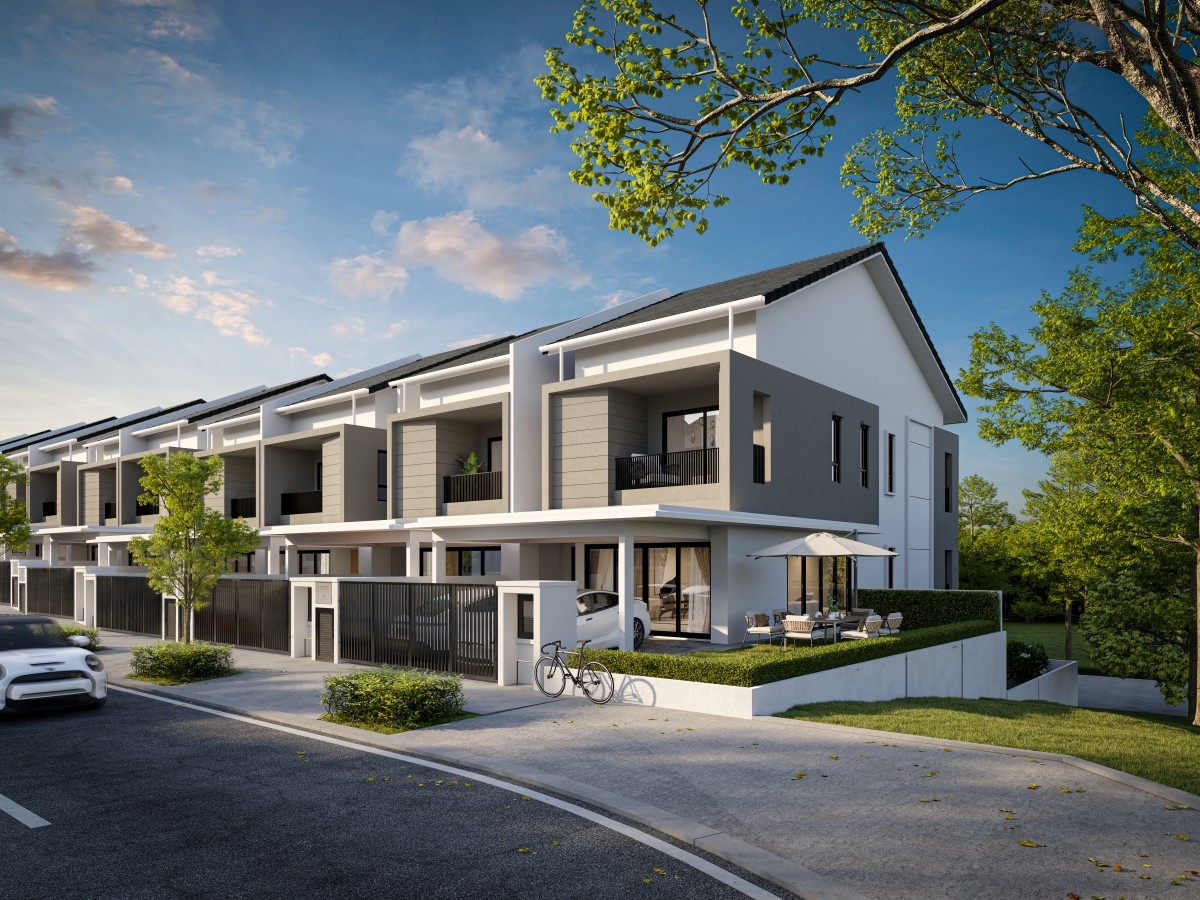 Seri Embun @ City of Elmina , Selangor, Shah Alam