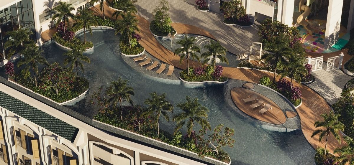 TUAN STRAITS RESIDENCY, Kuala Lumpur, Salak Selatan