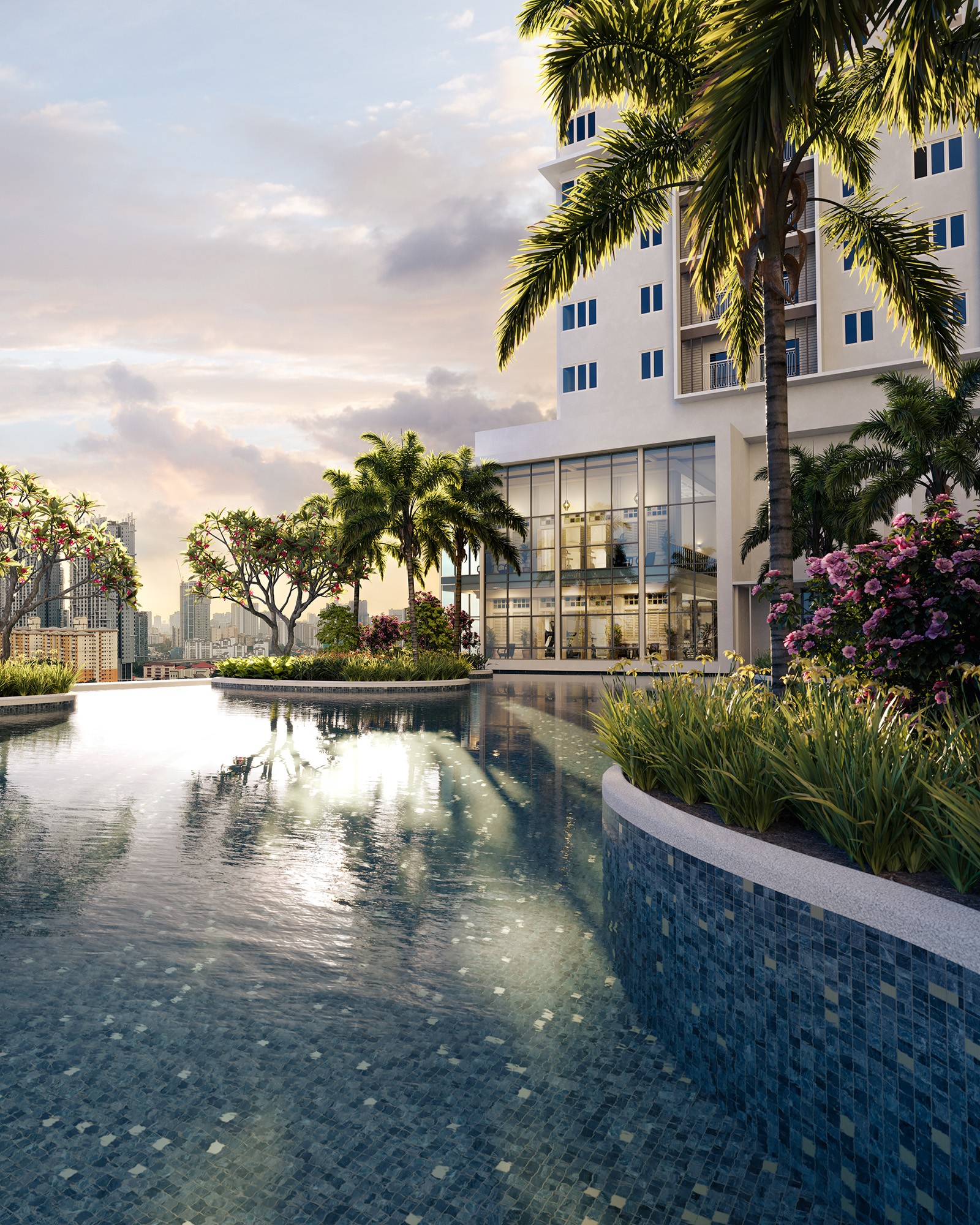 TUAN STRAITS RESIDENCY, Kuala Lumpur, Salak Selatan