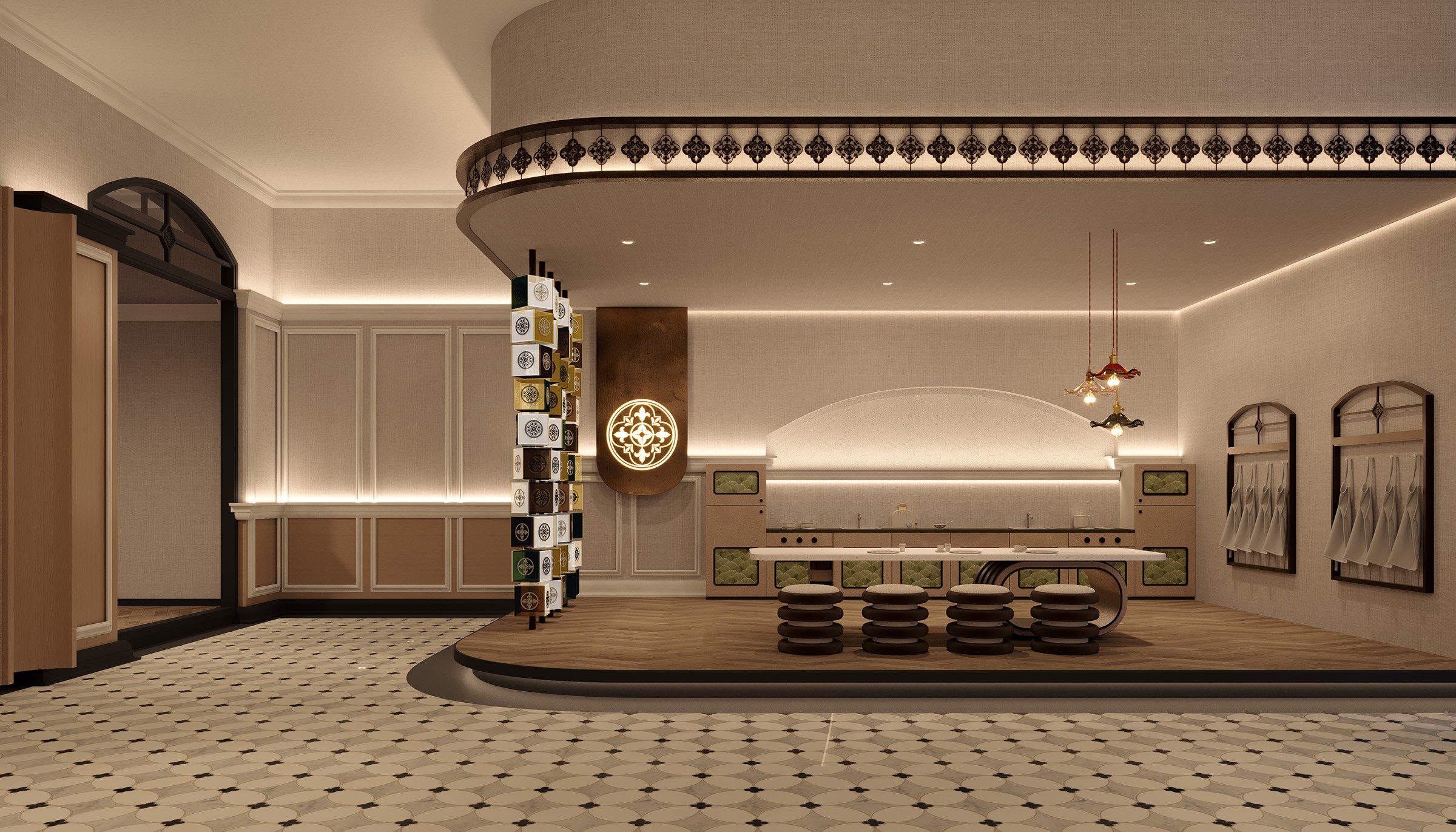 TUAN STRAITS RESIDENCY, Kuala Lumpur, Salak Selatan