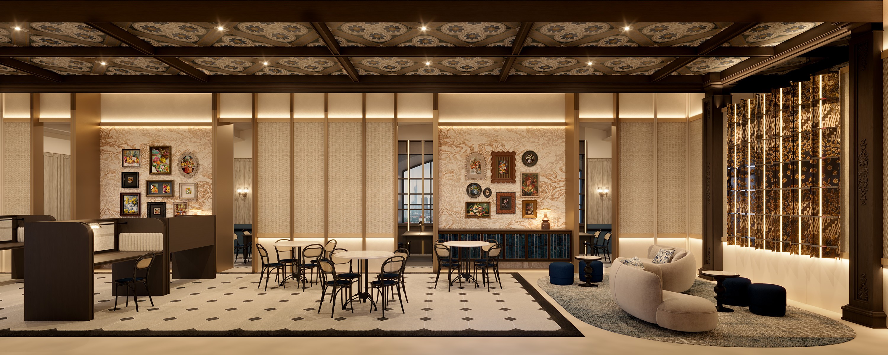 TUAN STRAITS RESIDENCY, Kuala Lumpur, Salak Selatan