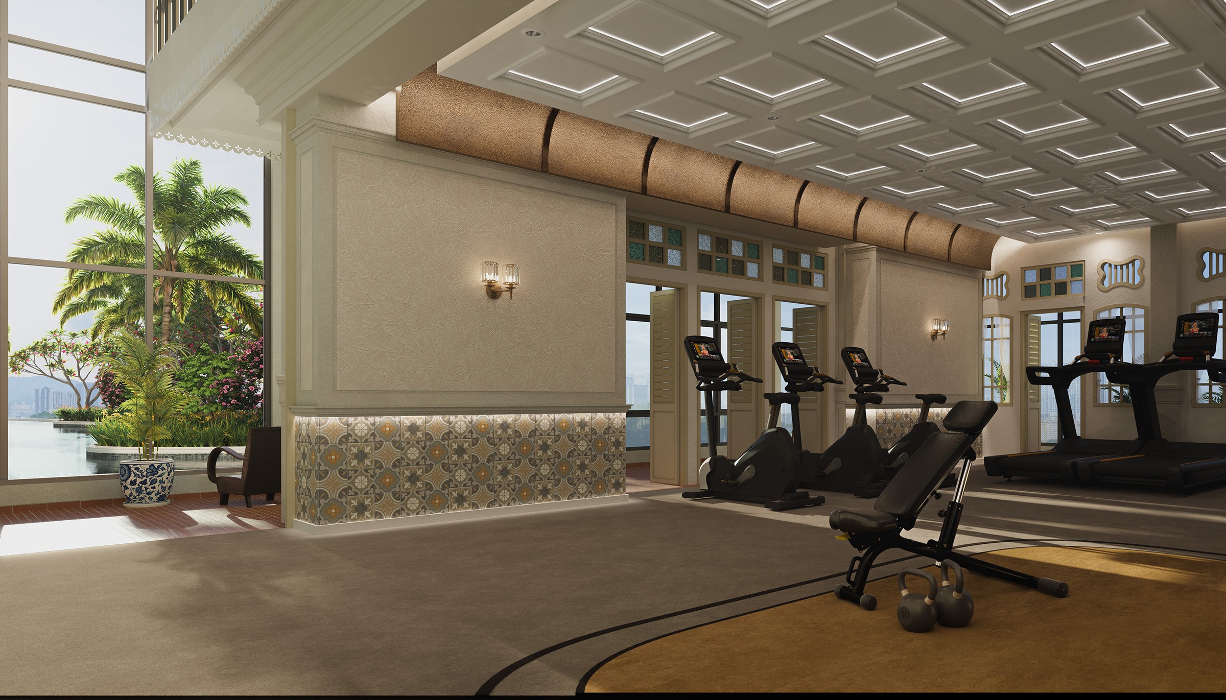 TUAN STRAITS RESIDENCY, Kuala Lumpur, Salak Selatan