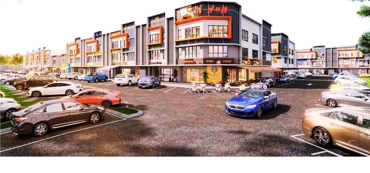 TIARA COMMERCIAL SQUARE, Negeri Sembilan, Nilai