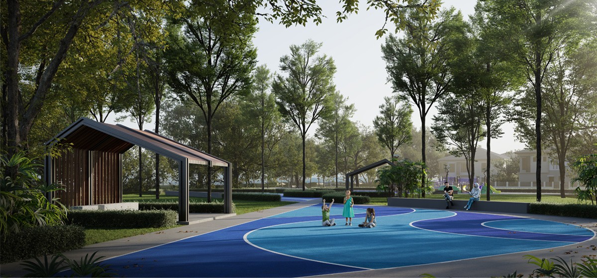 Estuari Greens, Johor, 