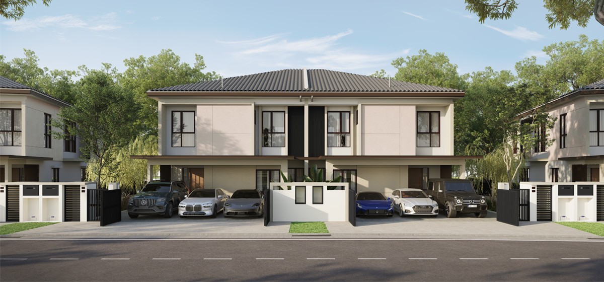 Estuari Greens, Johor, 