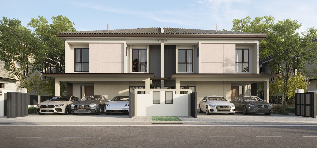 Estuari Greens, Johor, 