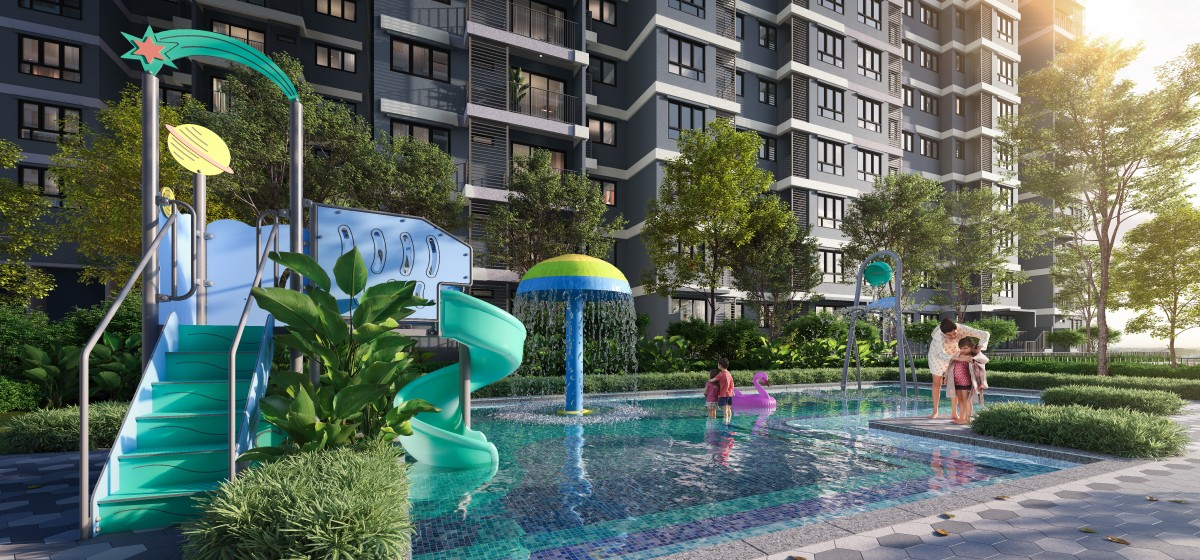 M Aurora, Kuala Lumpur, Jalan Klang Lama (Old Klang Road)