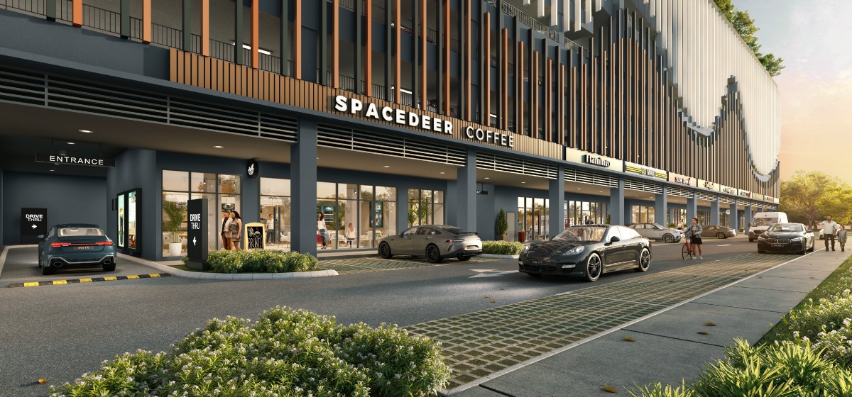 M Aurora, Kuala Lumpur, Jalan Klang Lama (Old Klang Road)