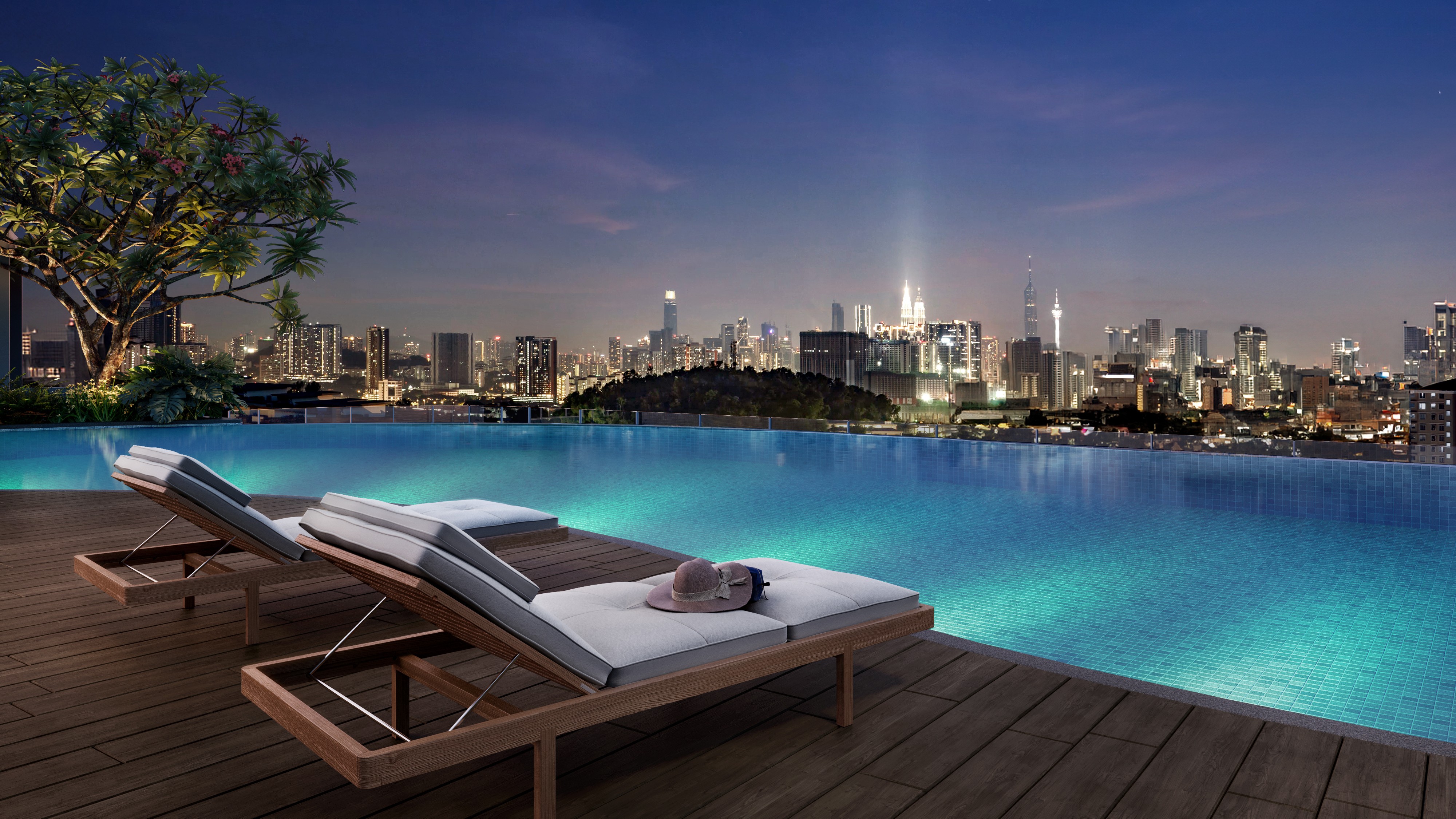 The Reya , Kuala Lumpur, KL City