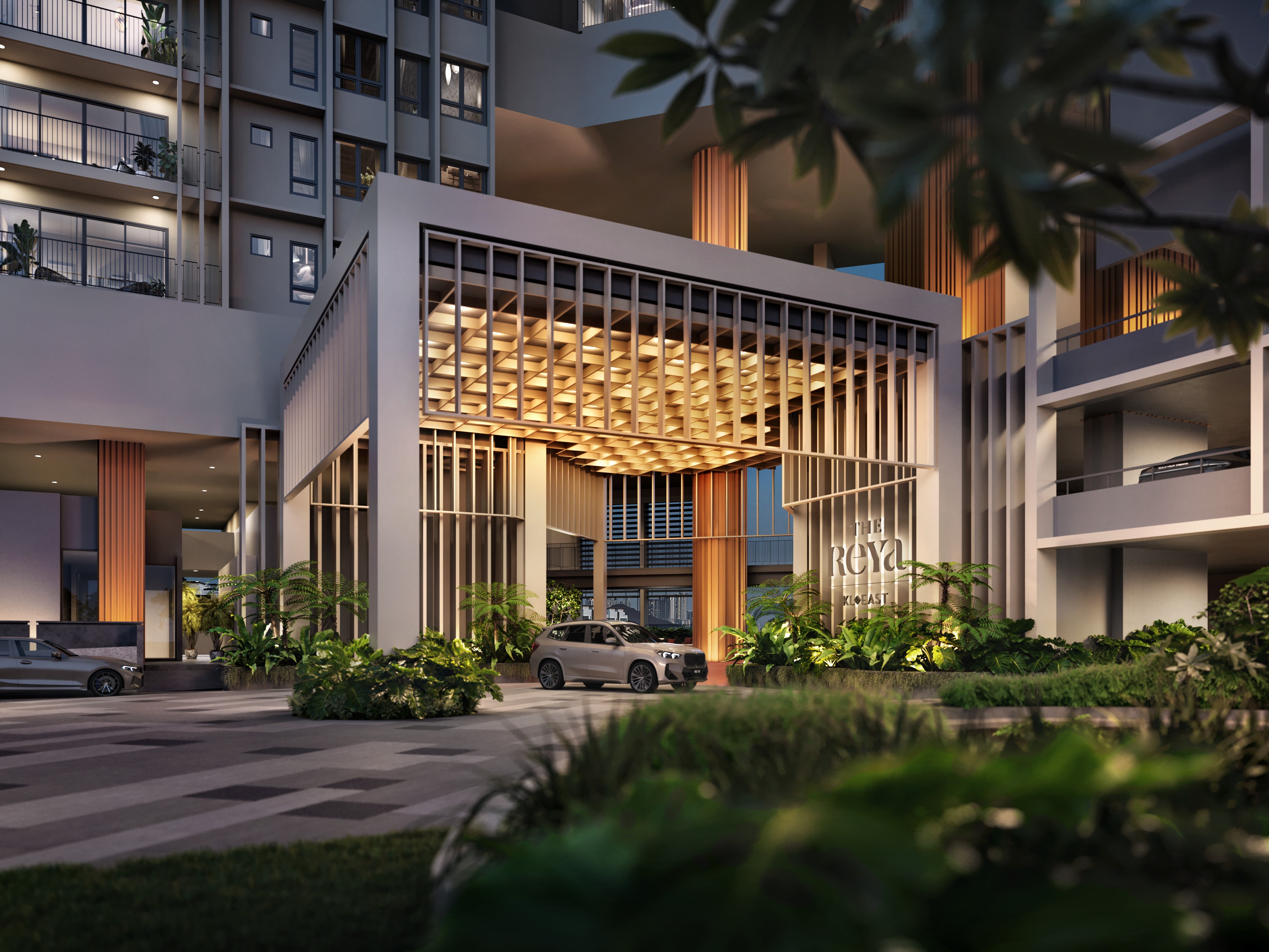 The Reya , Kuala Lumpur, KL City