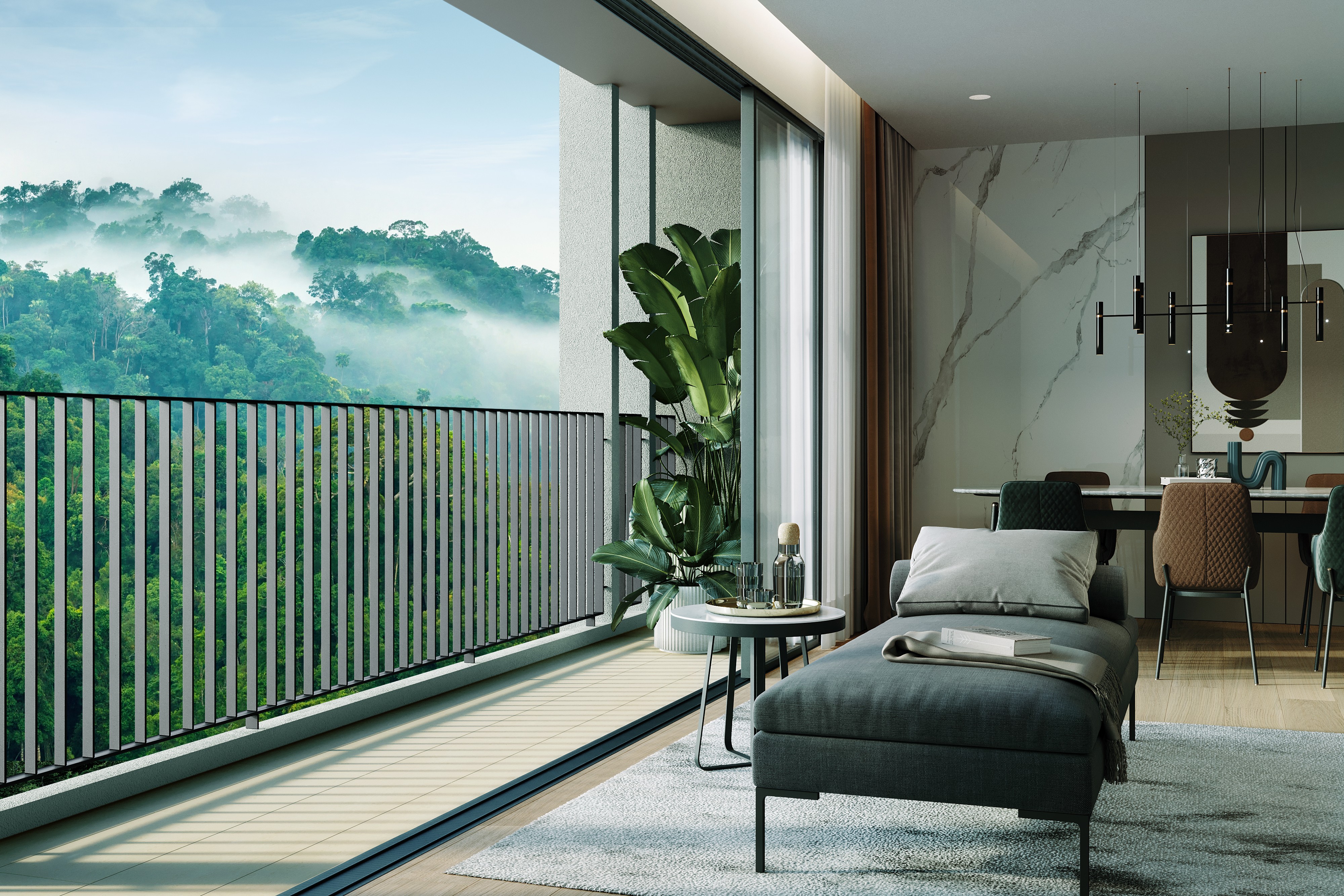 The Reya , Kuala Lumpur, KL City