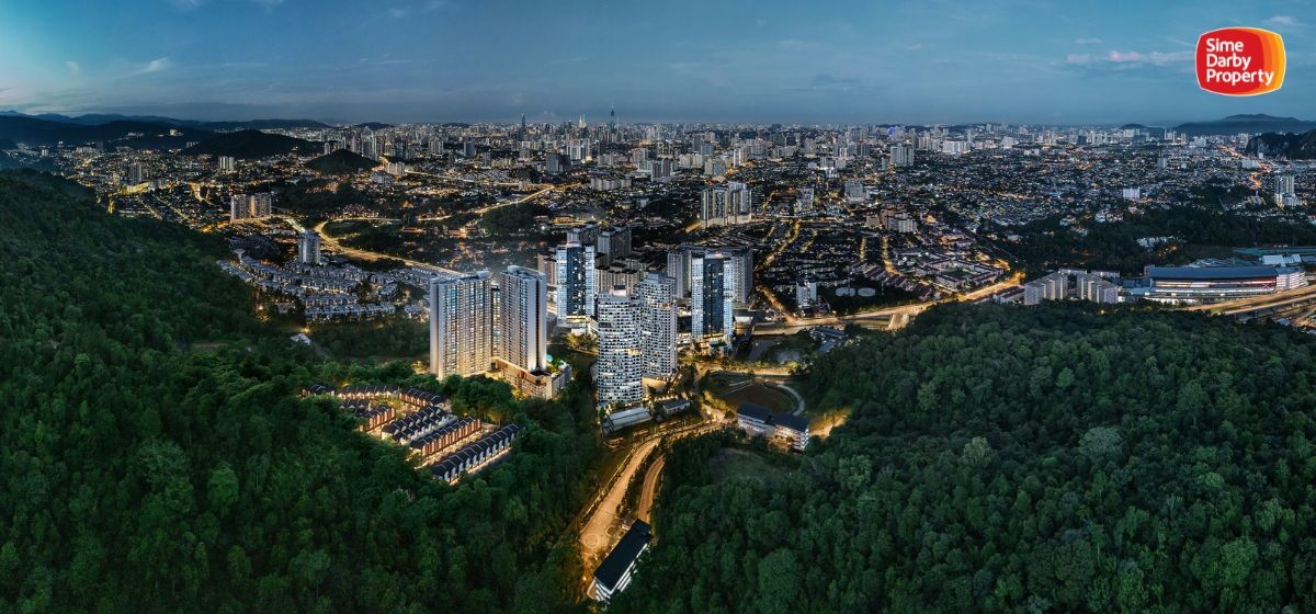 The Reya , Kuala Lumpur, KL City
