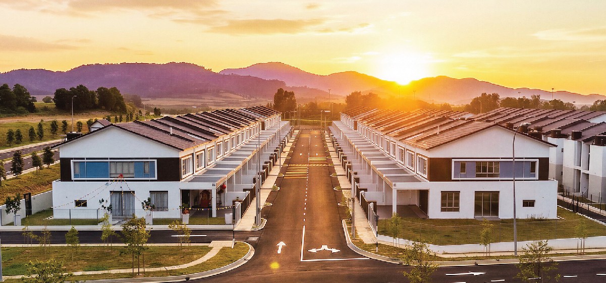 Avira Hills 2, Bandar Ainsdale, Negeri Sembilan, Seremban
