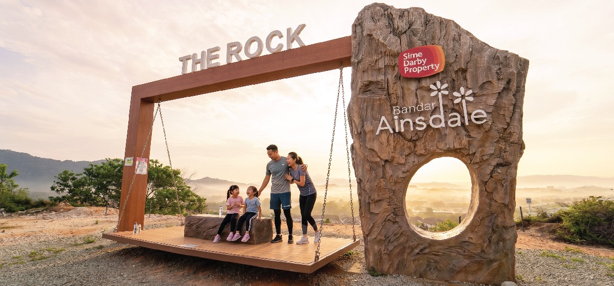 Avira Hills 2, Bandar Ainsdale, Negeri Sembilan, Seremban