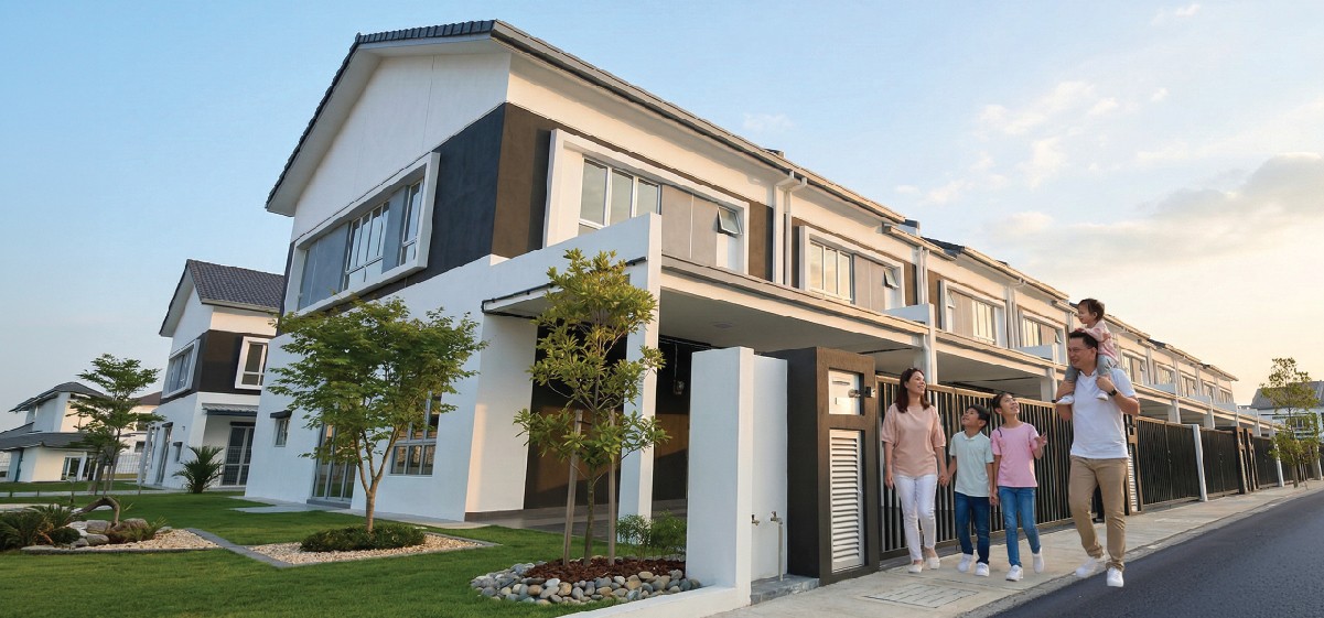 Avira Hills 2, Bandar Ainsdale, Negeri Sembilan, Seremban