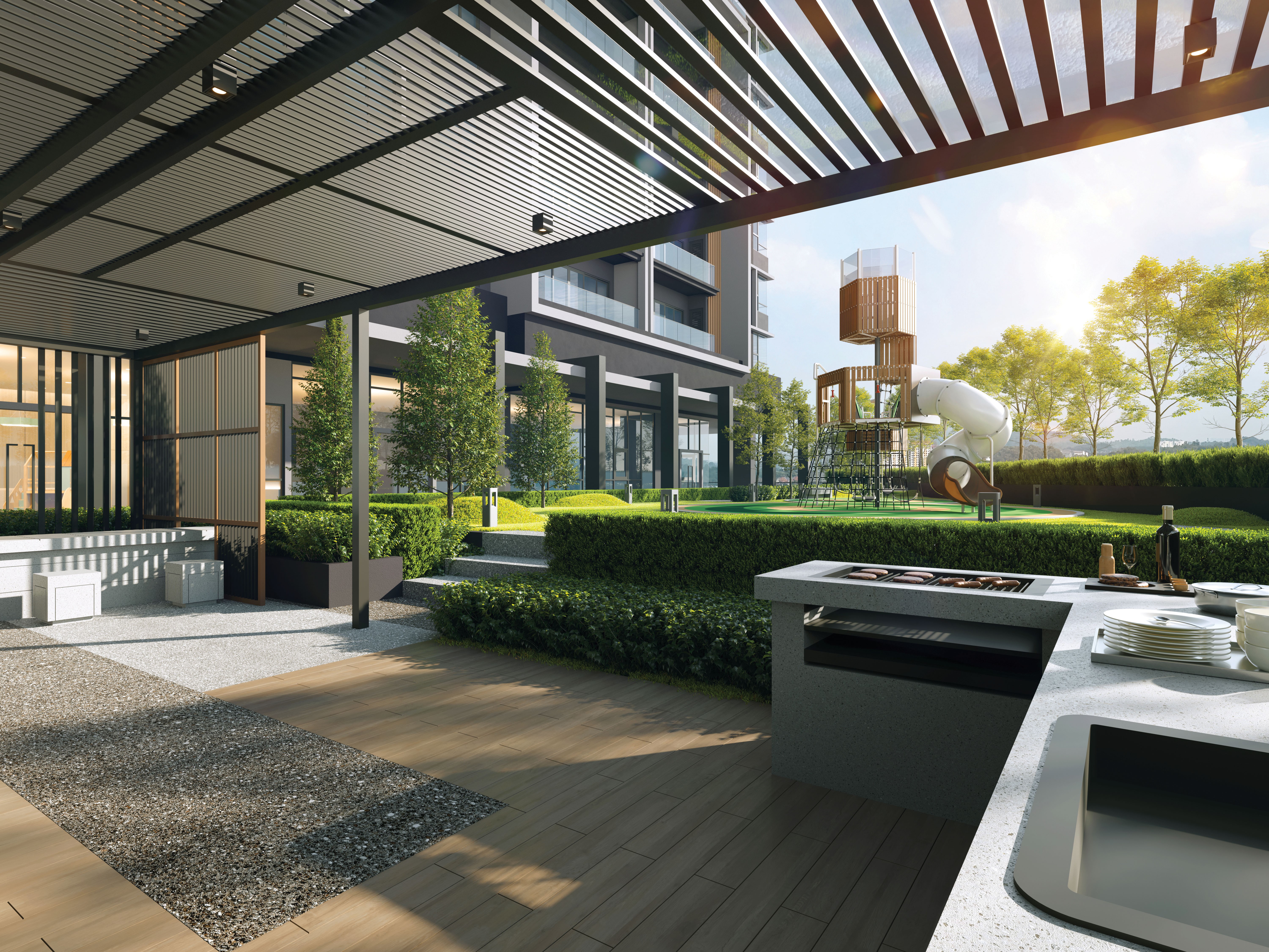 OAKA Residences, Kuala Lumpur, Bukit Jalil